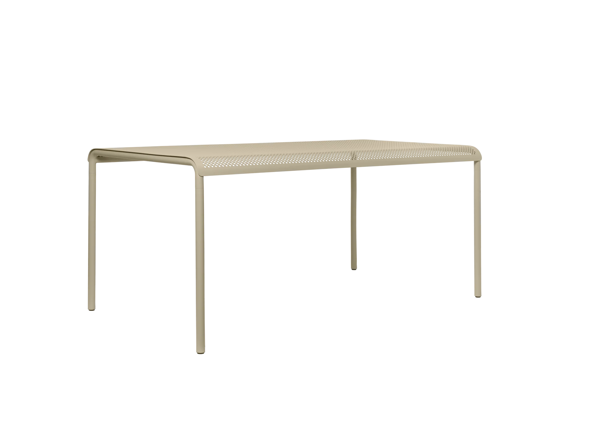 Dapple Dining Table - 160 x 90 - Cashmere