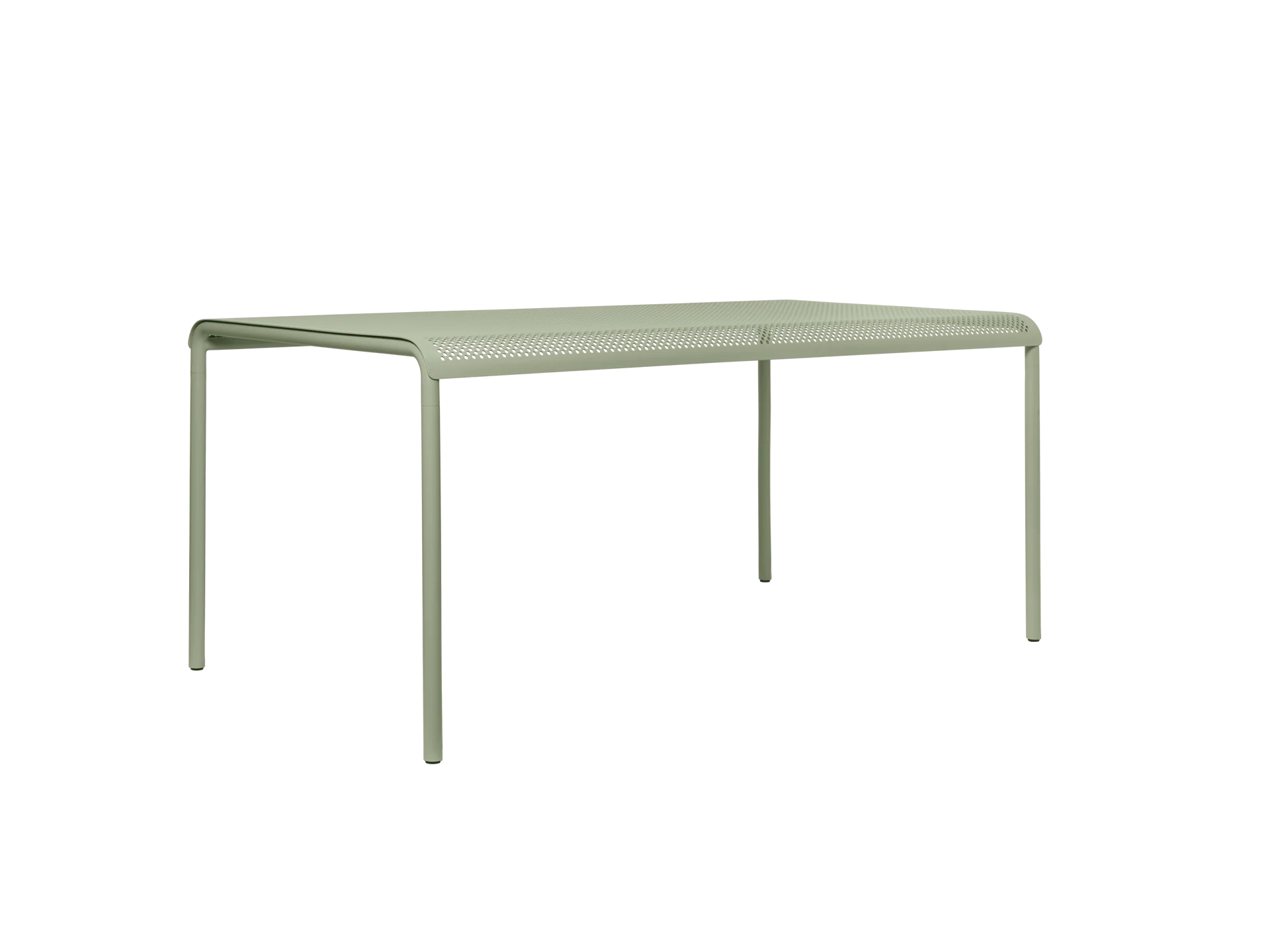 Dapple Dining Table - 160 x 90 - Tea Green