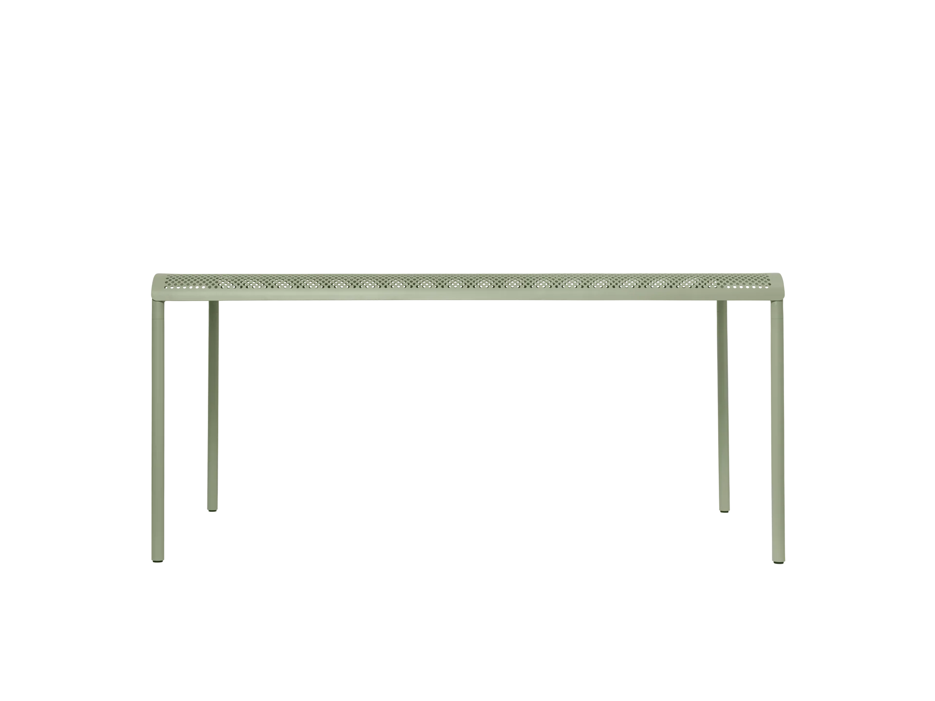 Dapple Dining Table - 160 x 90 - Tea Green - Image 2