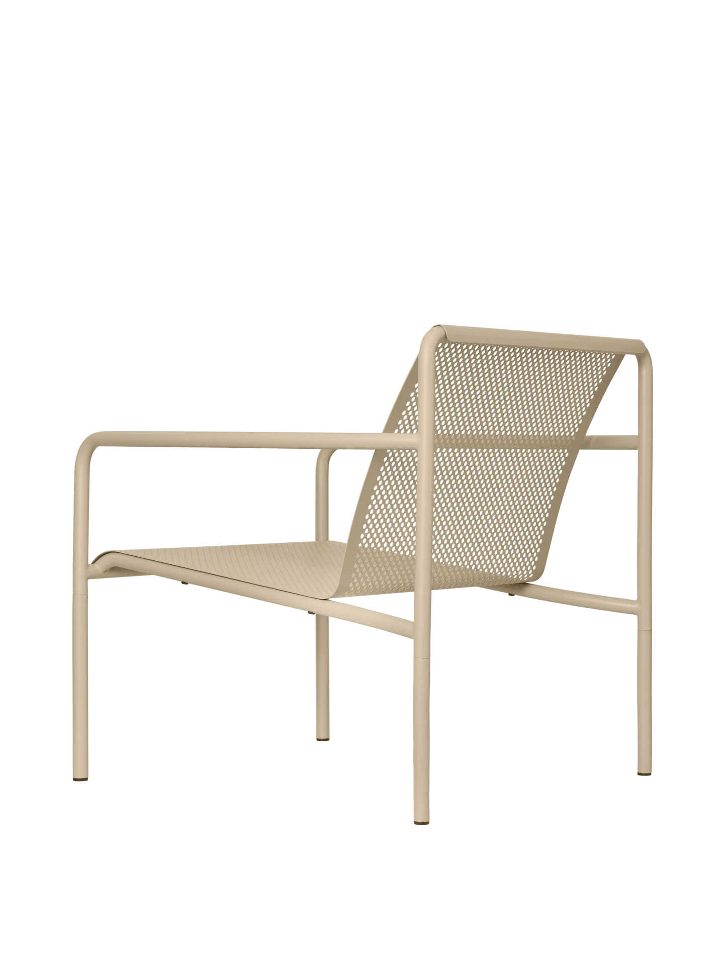 Dapple Lounge Chair with Arms - Cashmere - Image 7