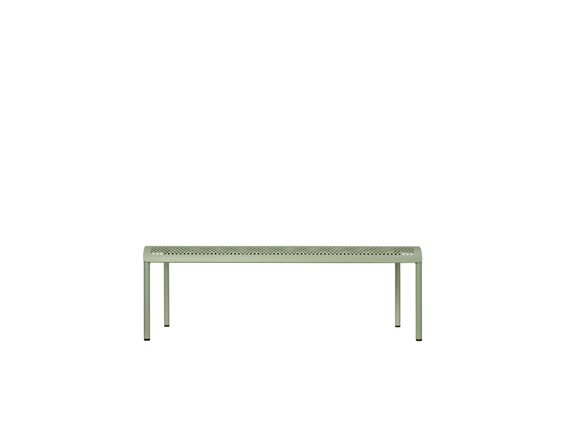 Dapple Low Table - 114 x 57 - Tea Green - Image 3