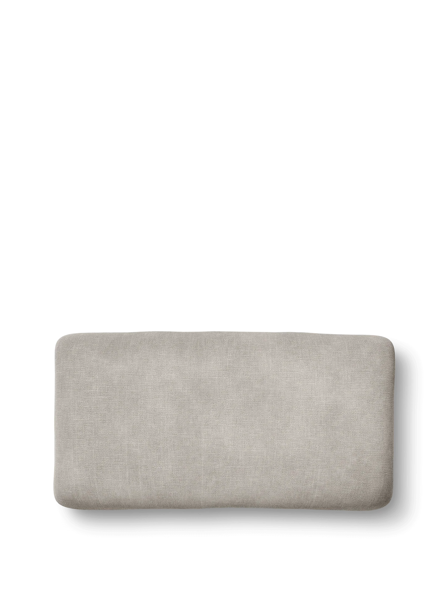 Dase Cushion - Cotton Linen - Natural - UK
