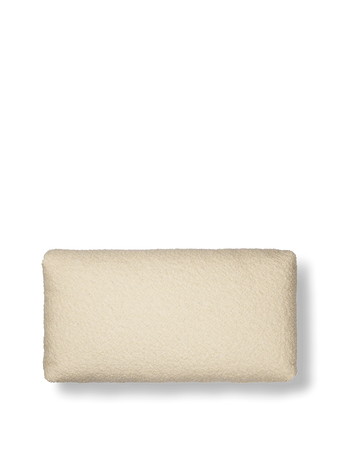 Dase Cushion - Nordic Bouclé - Off-White - UK