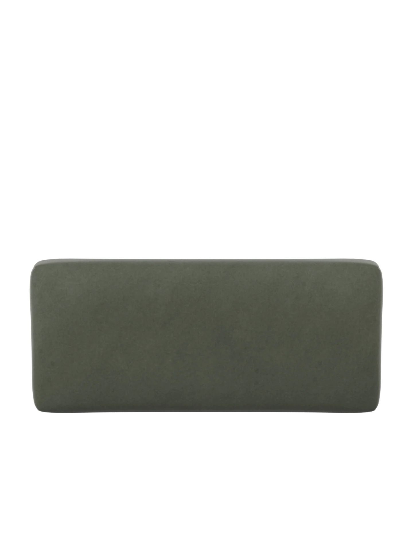 Dase Cushion - Rich Velvet - Pine - UK