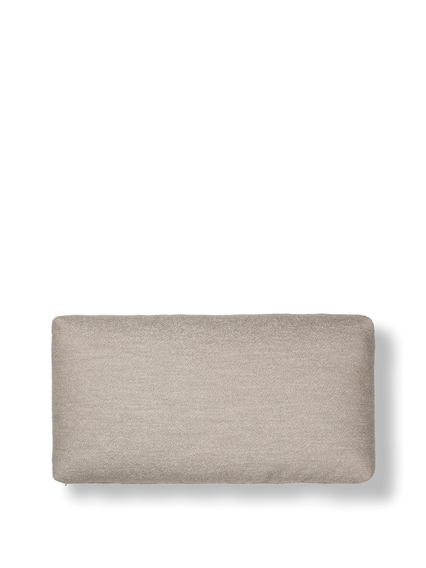 Dase Cushion - Soft Bouclé - Natural - UK