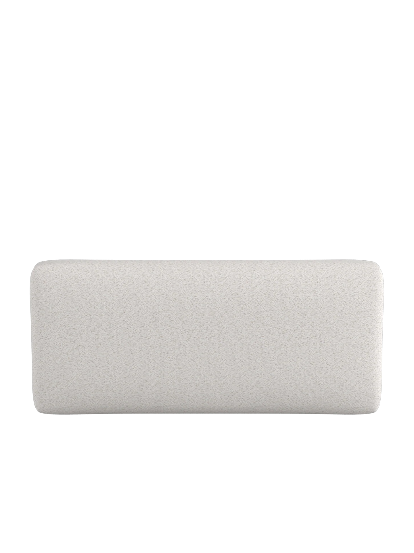 Dase Cushion - Soft Bouclé - Off-white/Sand - UK