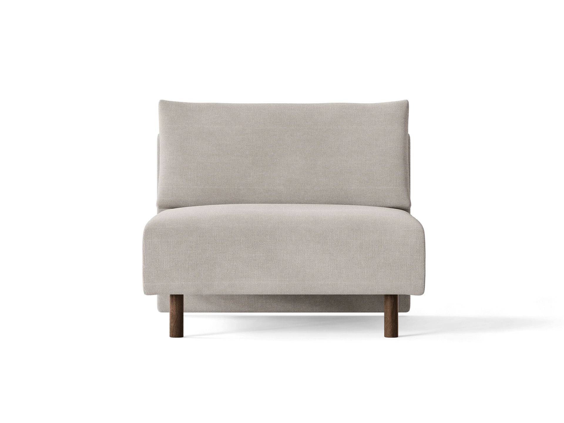 Dase Sofa Center - Cotton Linen - Natural - UK - Image 2