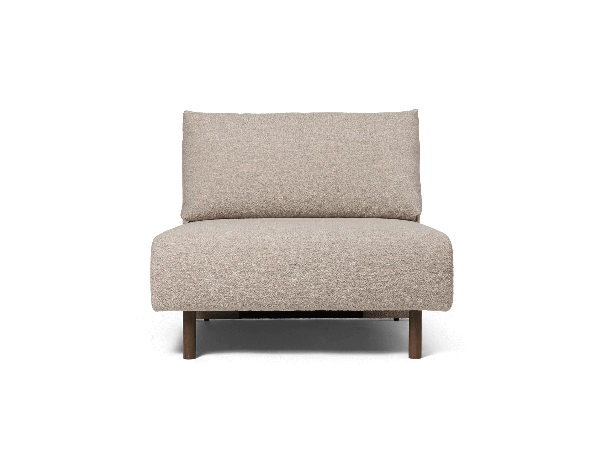 Dase Sofa Center - Soft Bouclé - Natural - UK - Image 3