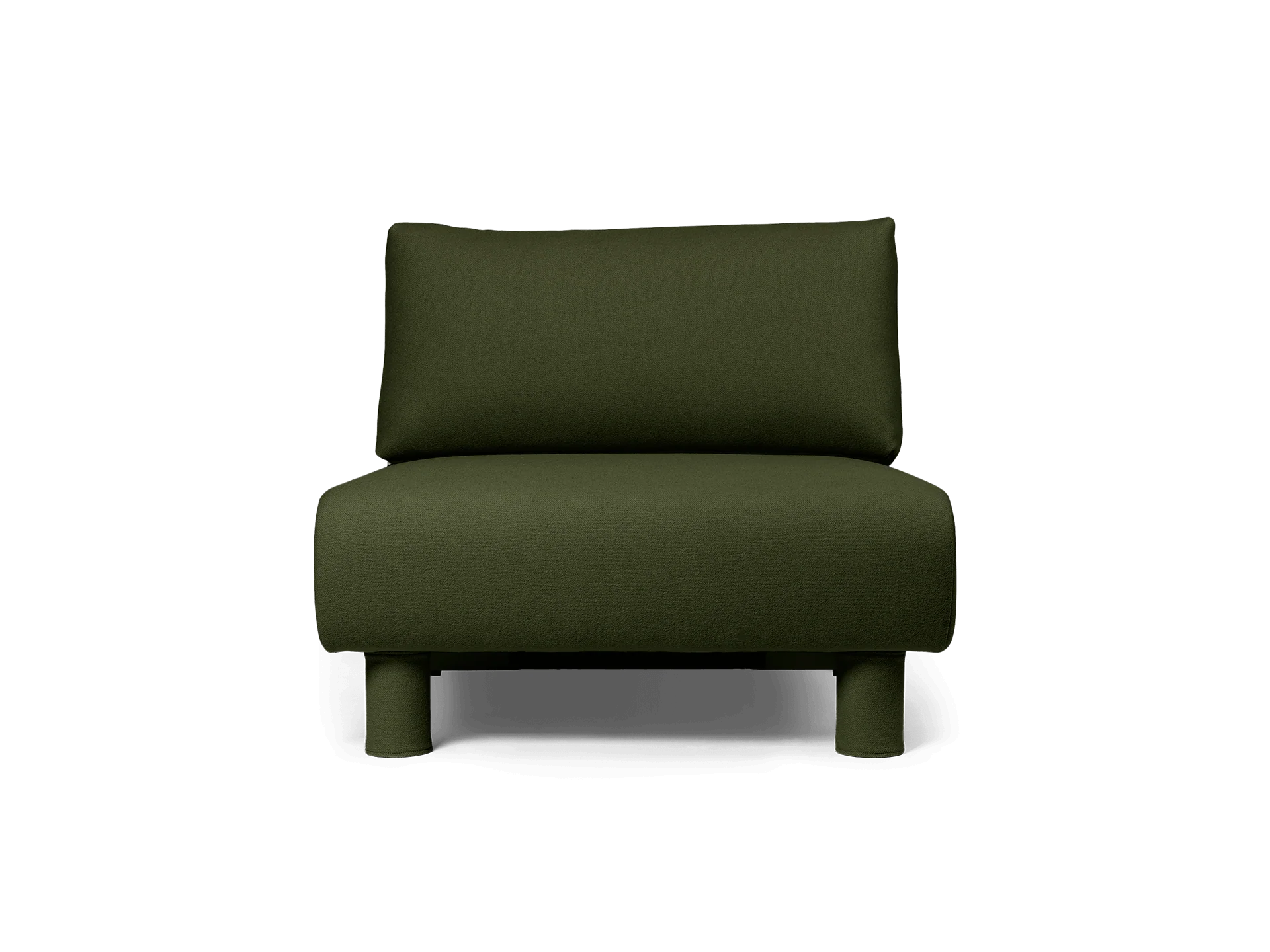 Dase Sofa Center - Tonus - Military Green - UK