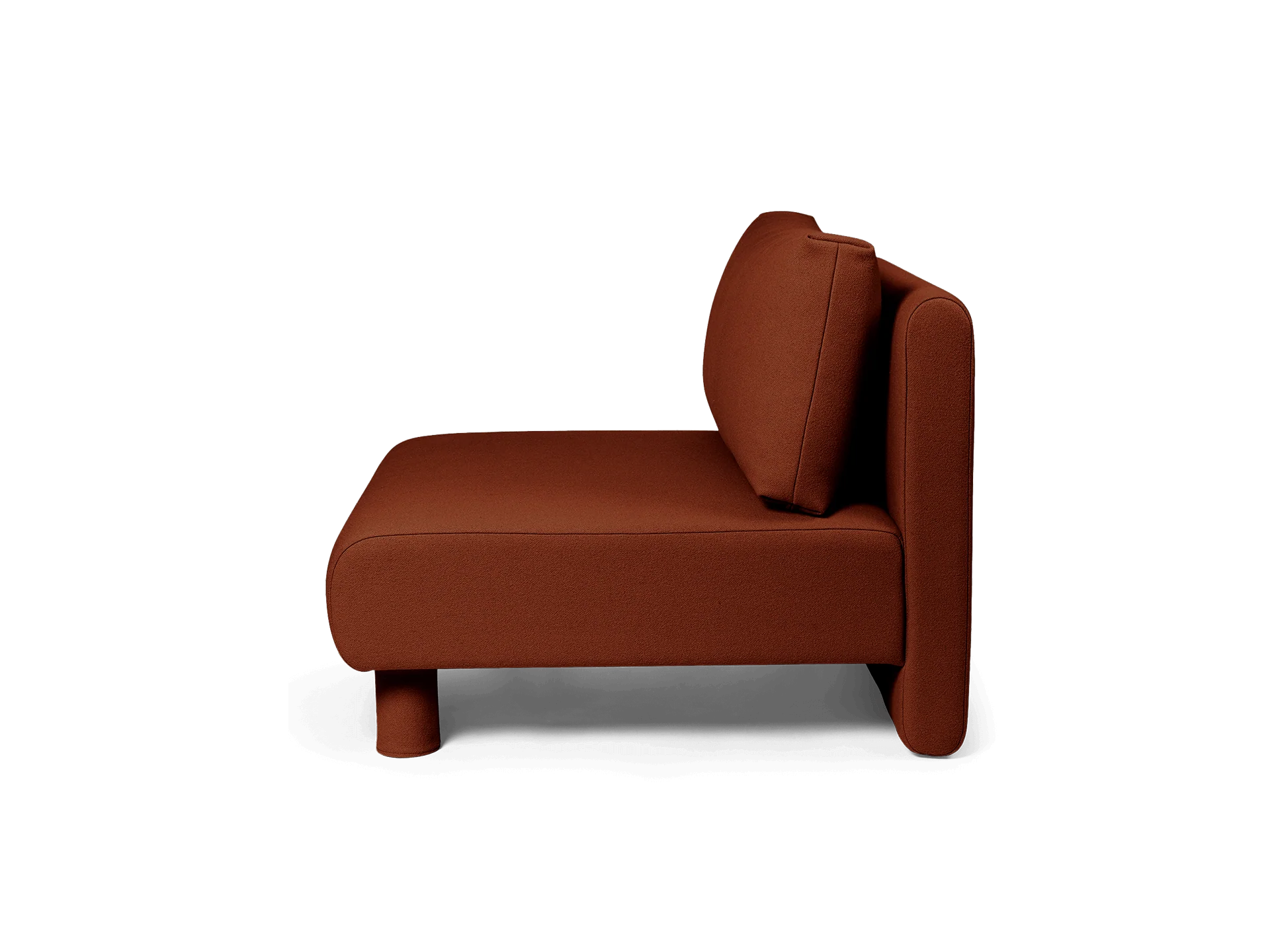 Dase Sofa Center - Tonus - Red Brown - UK - Image 3