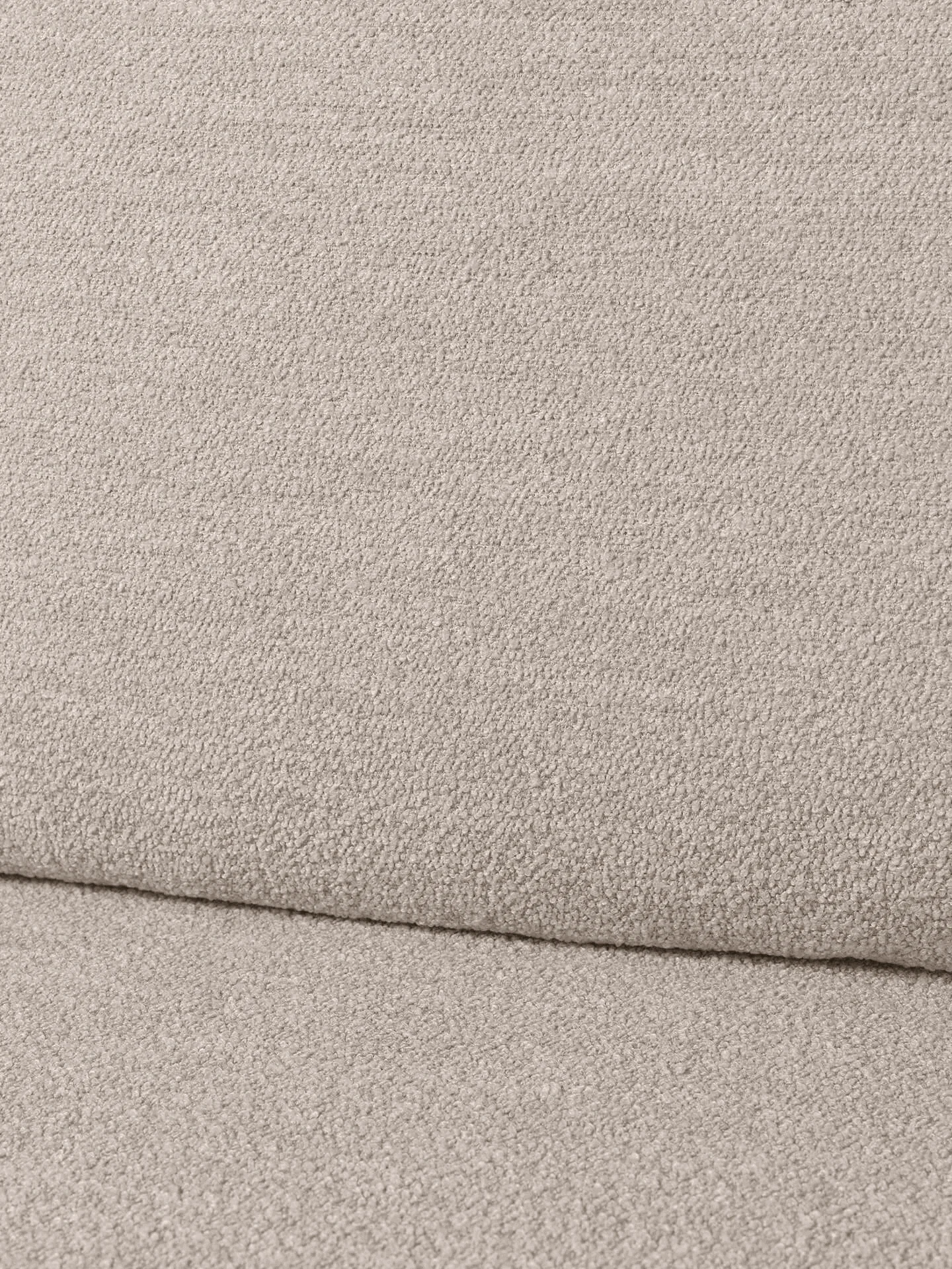 Dase Sofa Corner - Soft Bouclé - Natural - UK - Image 4