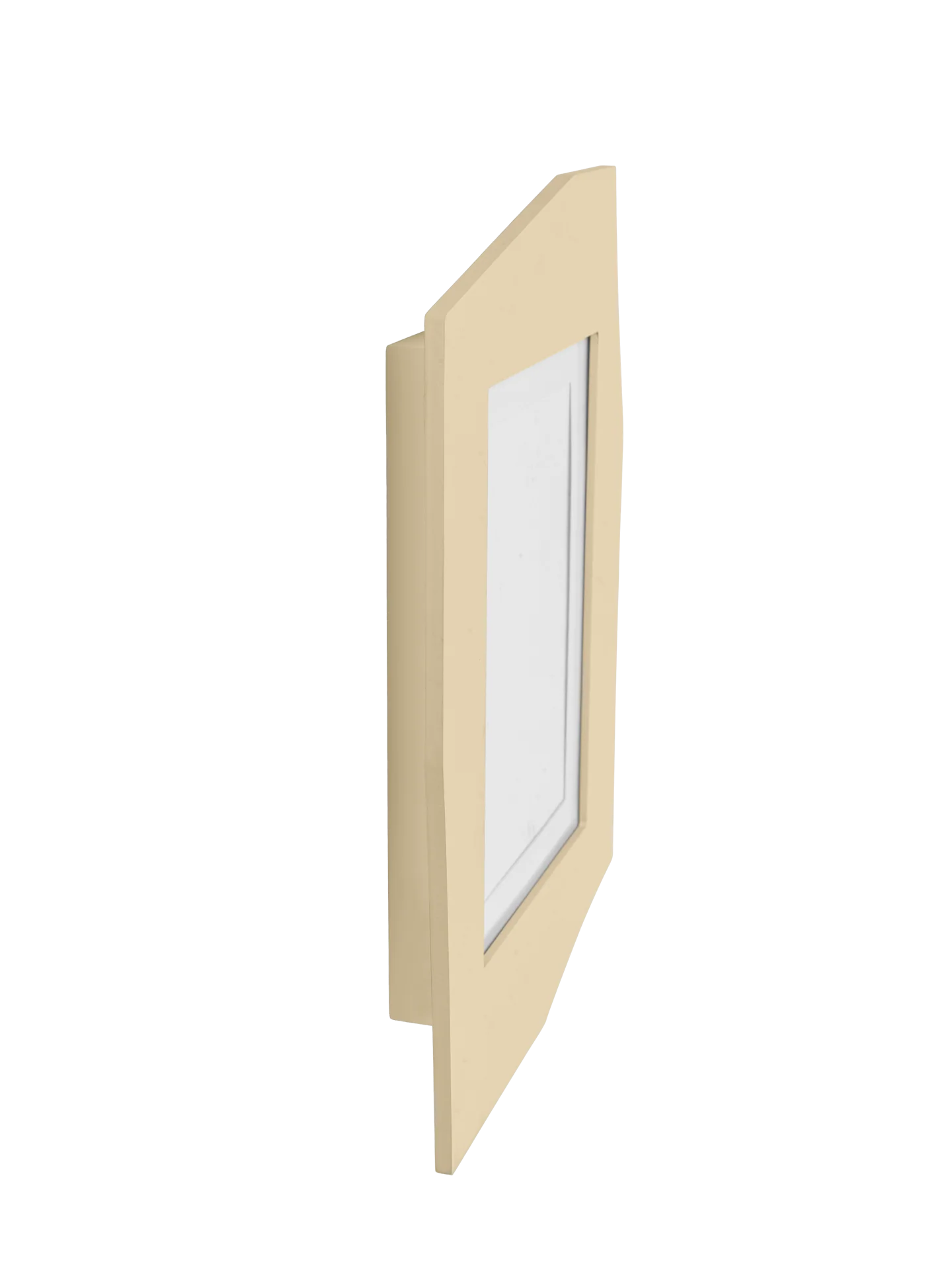 Decoupe Storage Picture Frame - A4 - Soft Beige - Image 4