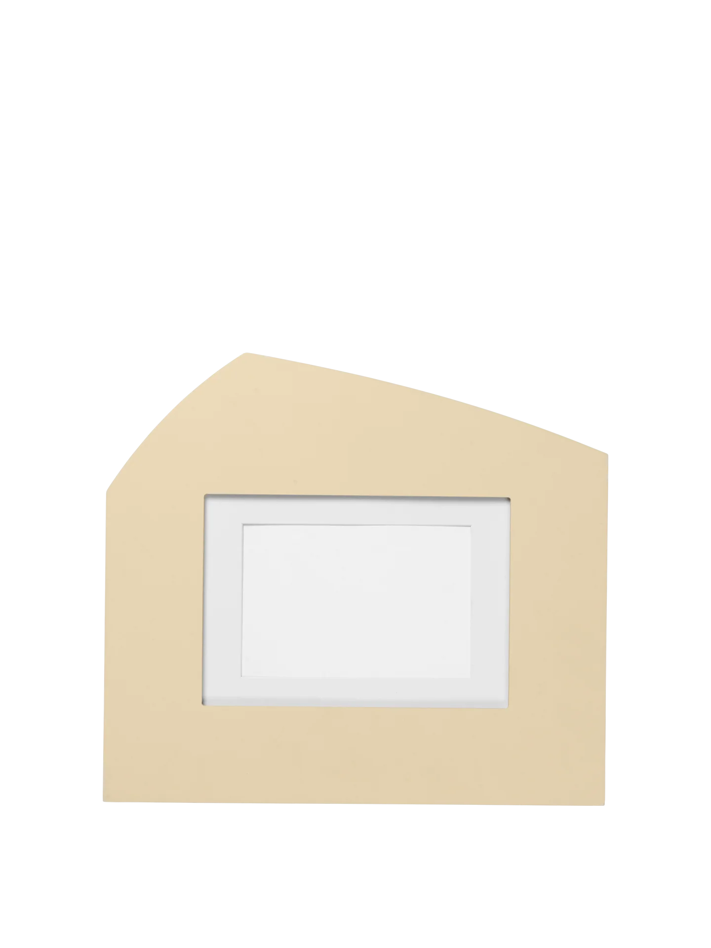 Decoupe Storage Picture Frame - A5 - Soft Beige - Image 3