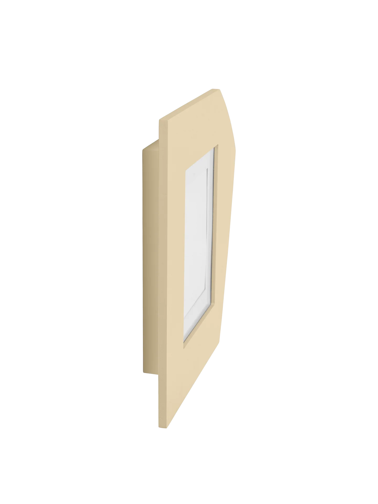 Decoupe Storage Picture Frame - A5 - Soft Beige - Image 4