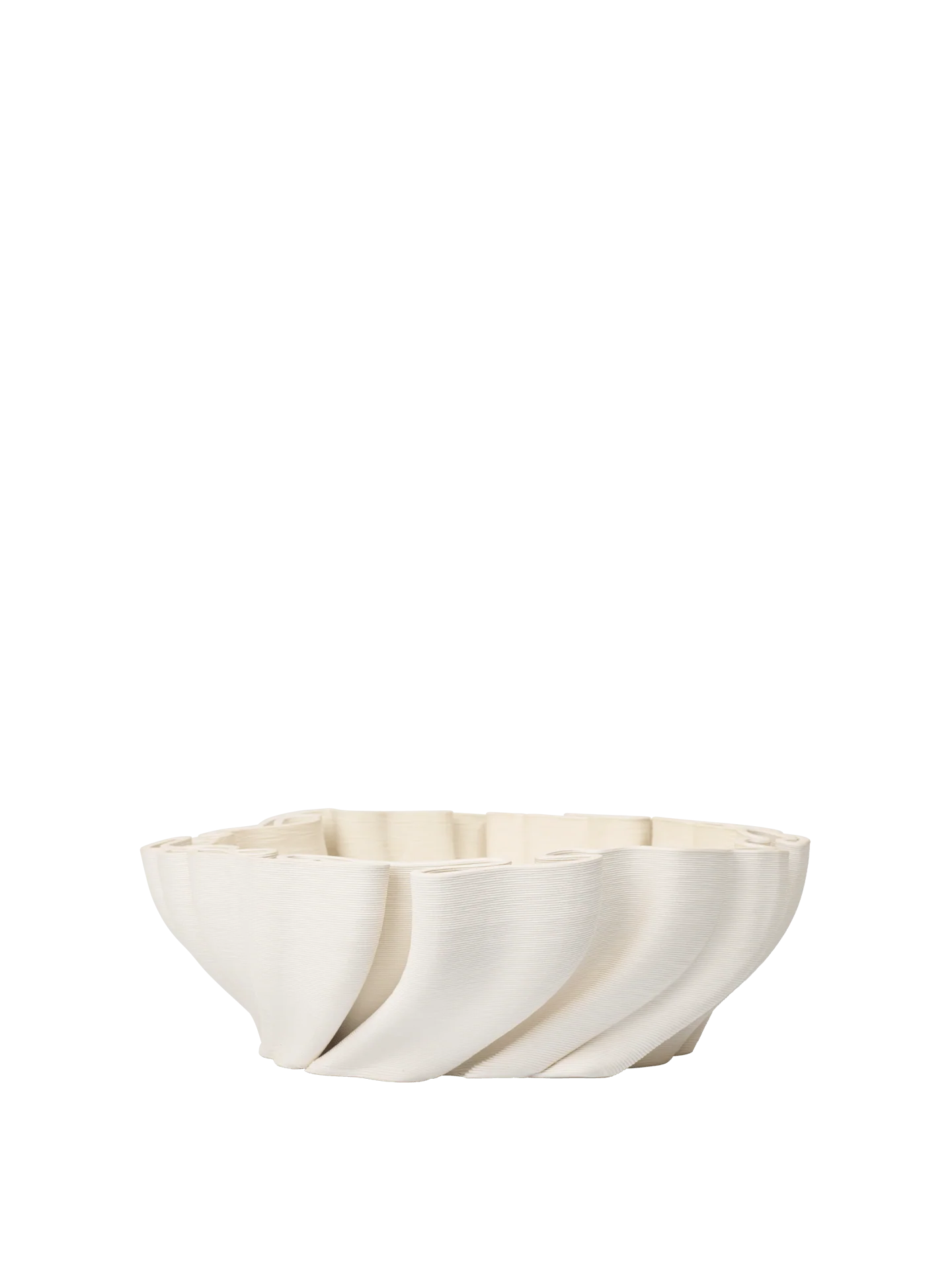 Dedali Bowl - Off-White
