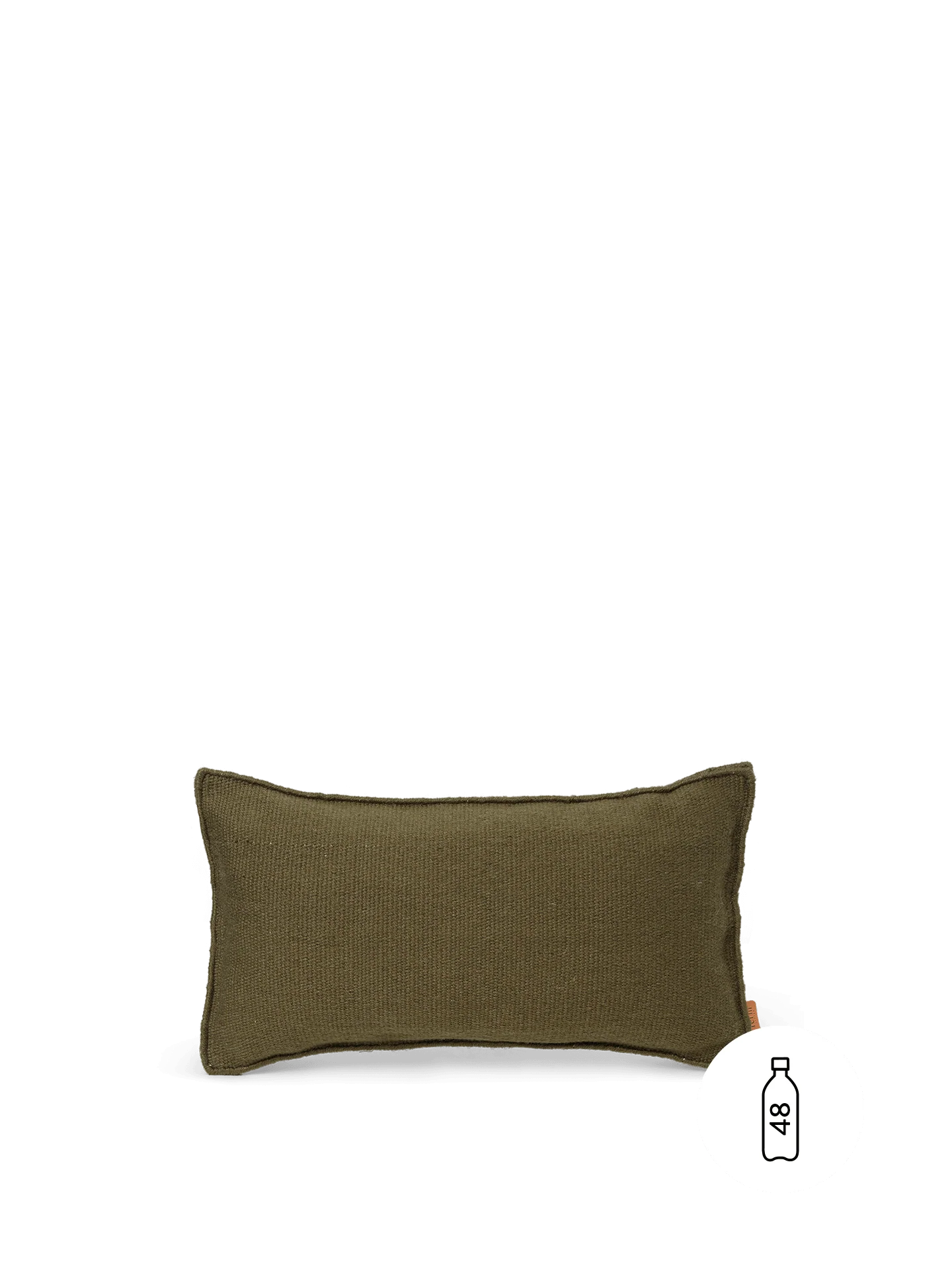 Desert Cushion - Olive