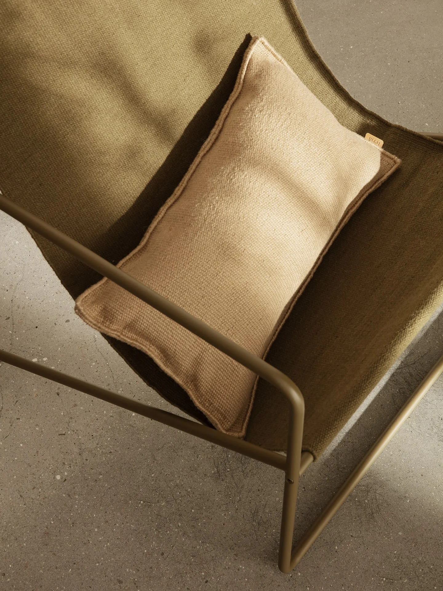 Desert Cushion - Sand - Image 2