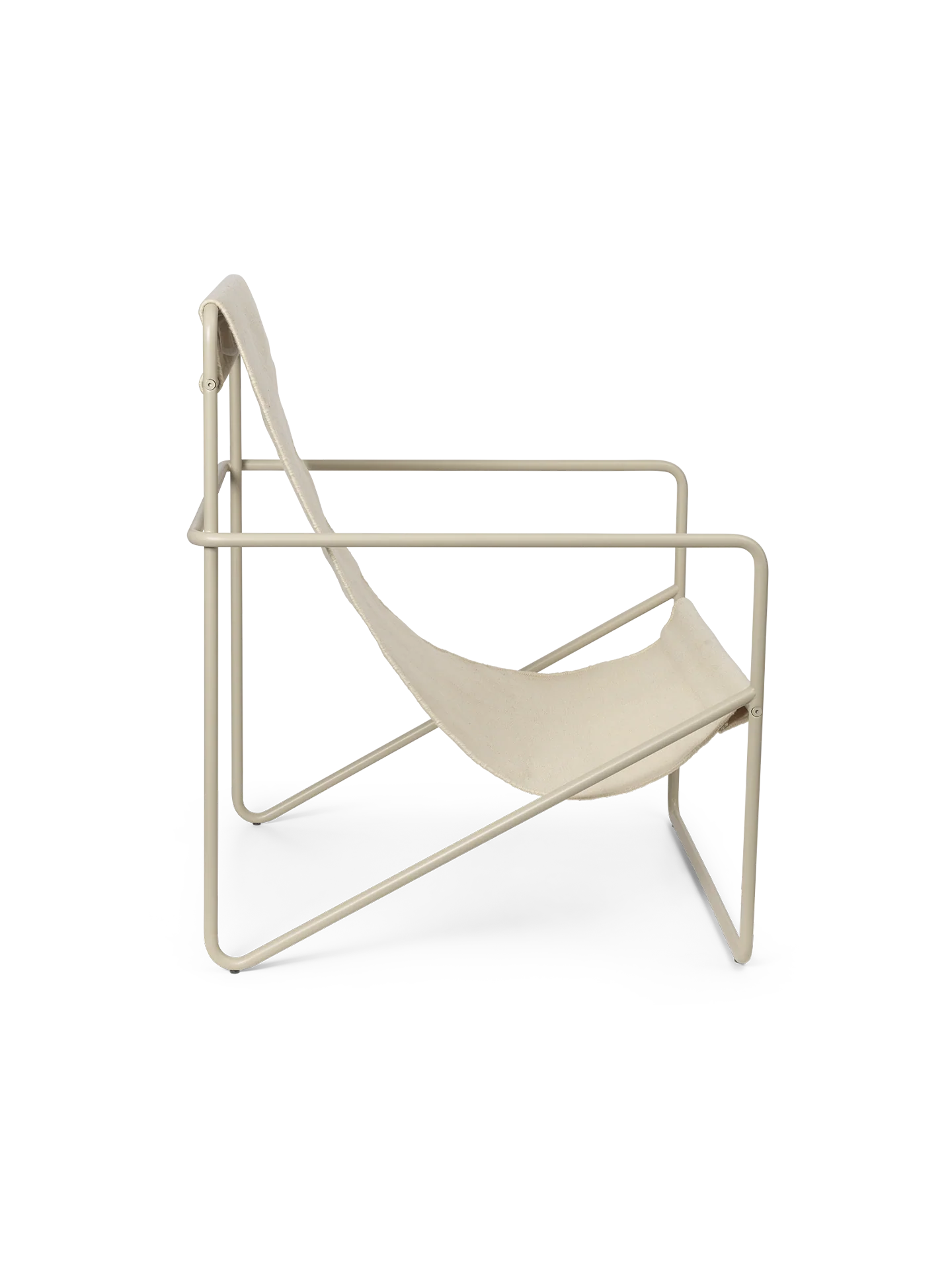 Desert Lounge Chair - Cashmere - Cloud - Image 3