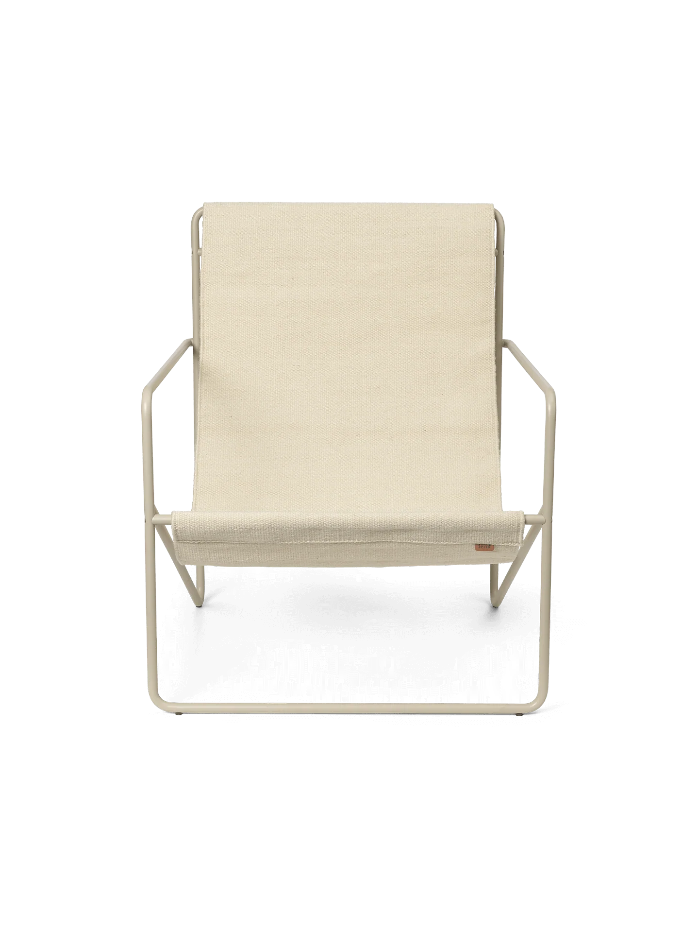 Desert Lounge Chair - Cashmere - Cloud - Image 4