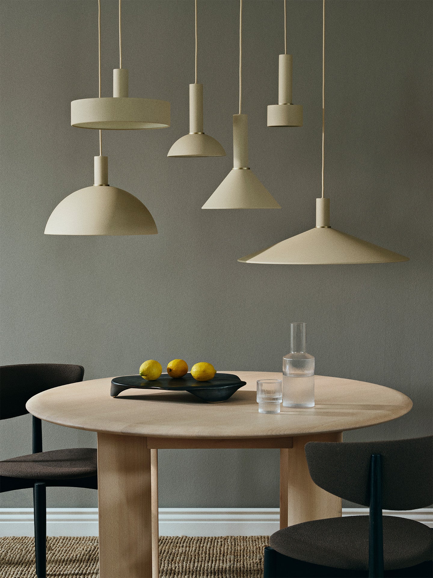Disc Shade - Cashmere - Image 2