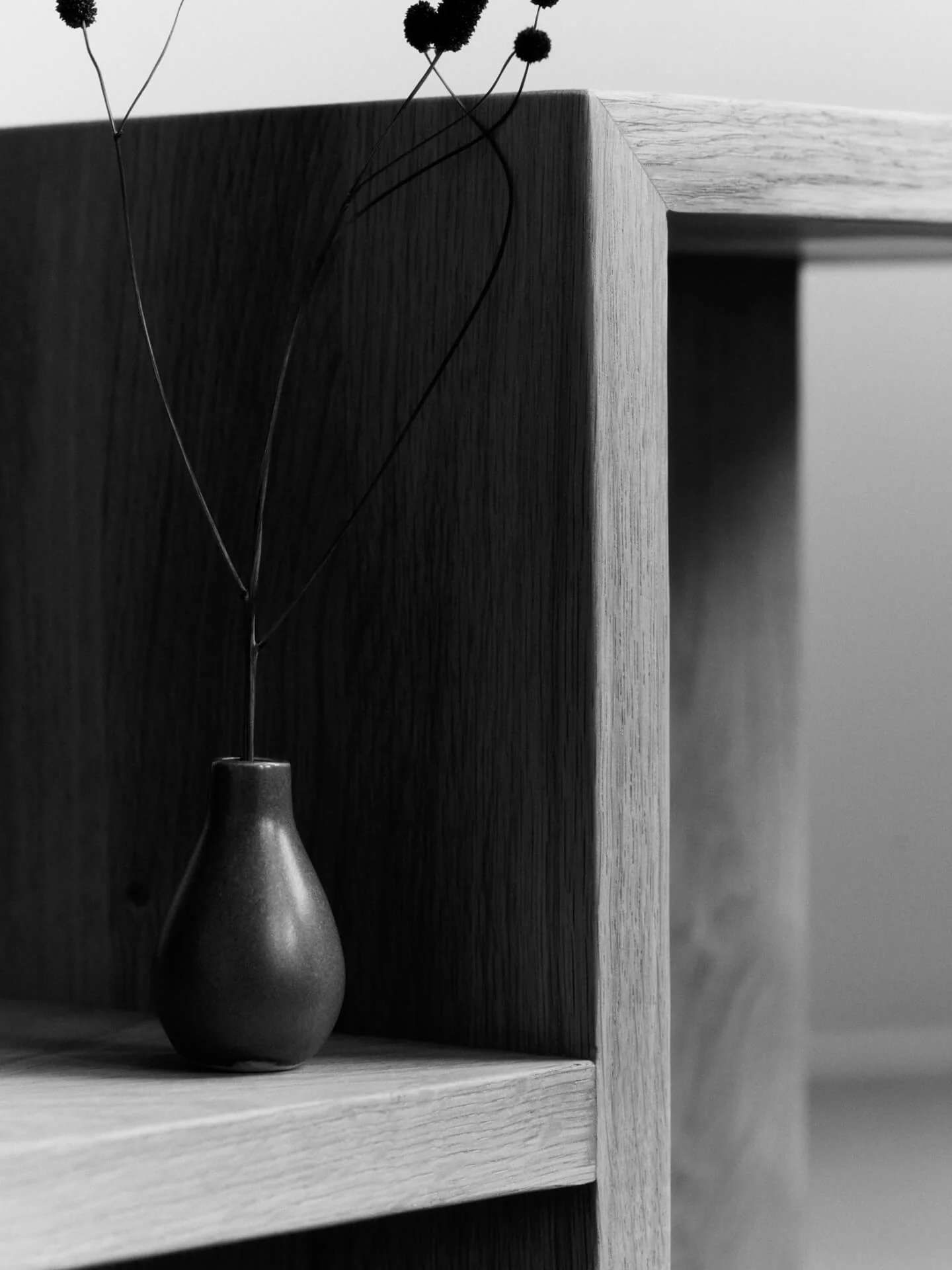 Distinct Side Table - Natural Oak - Image 3