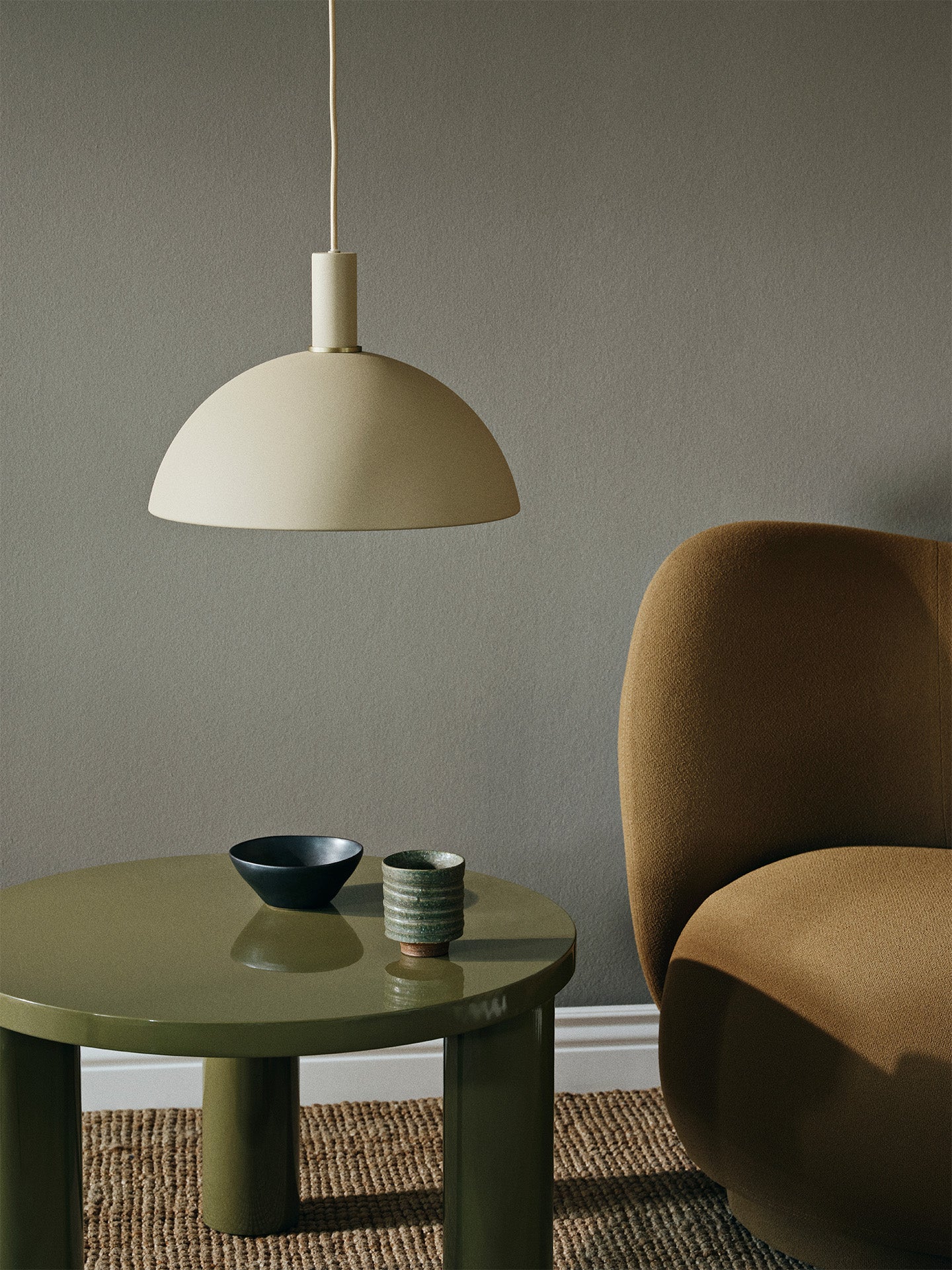 Dome Shade - Cashmere - Image 2