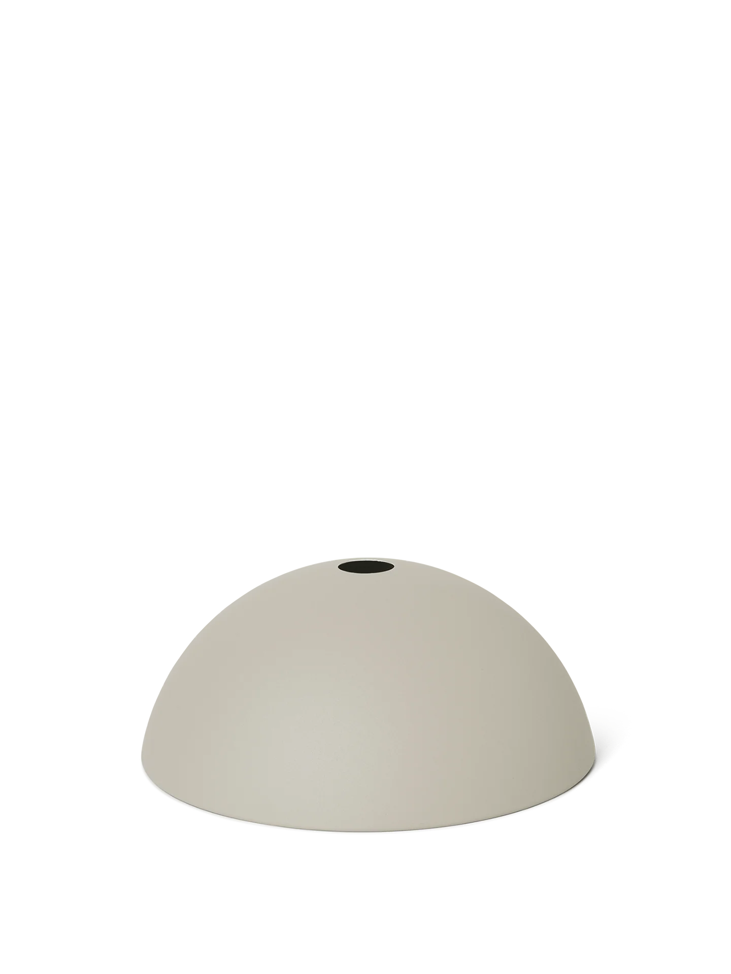 Dome Shade - Light Grey
