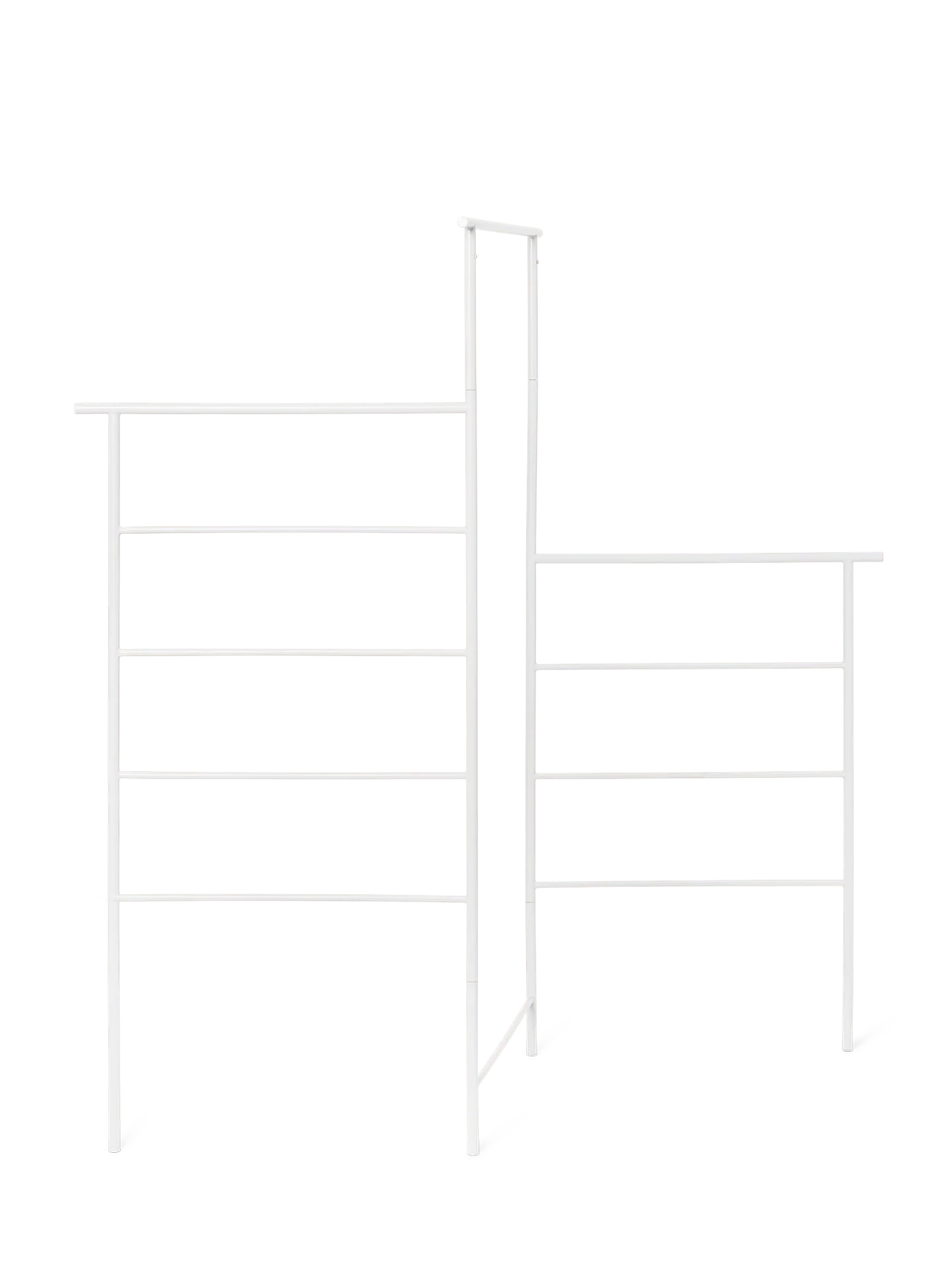 Dora Clothes Stand - White