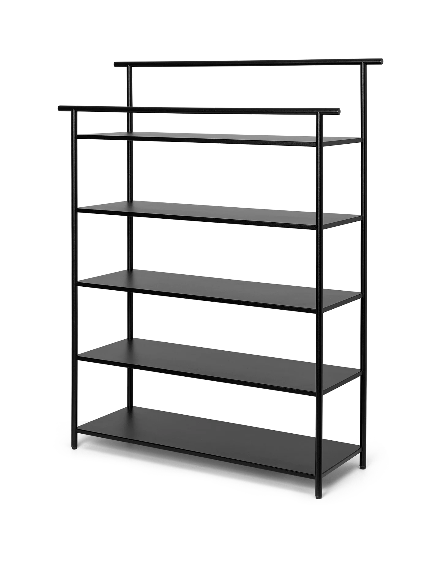 Dora Rack - Black - Image 4
