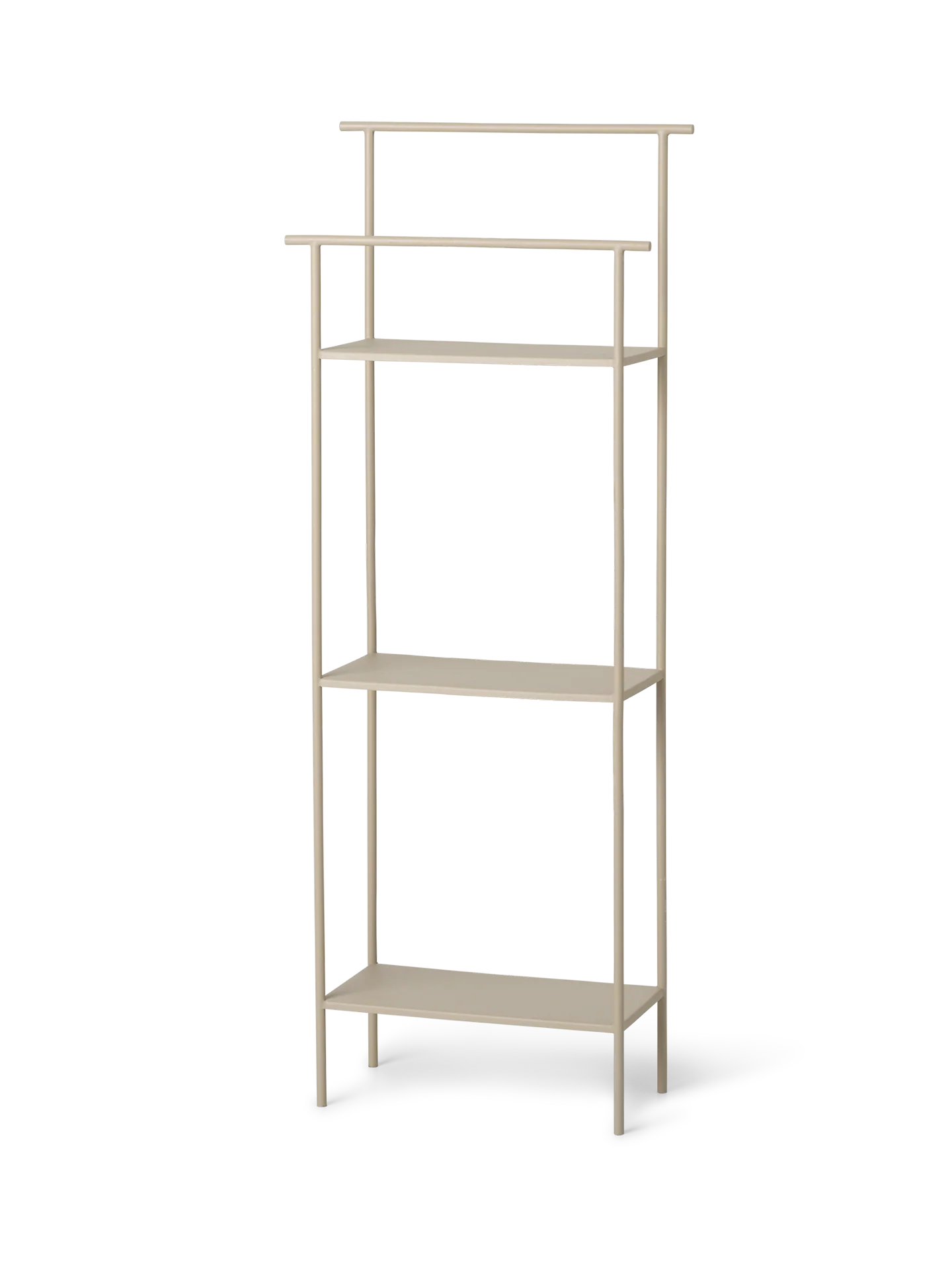 Dora Shelving Unit - Cashmere