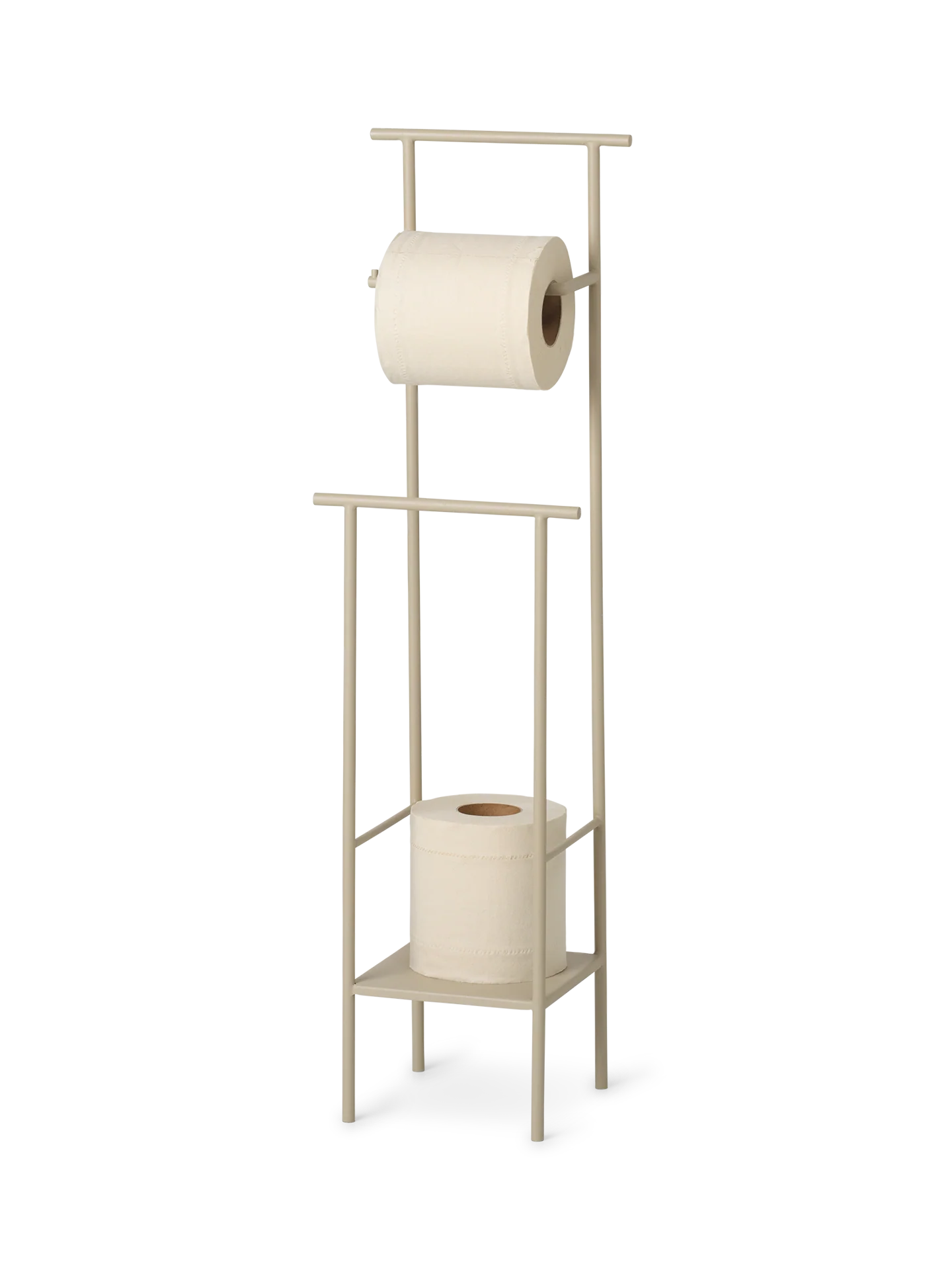 Dora Toilet Paper Stand - Cashmere - Image 3