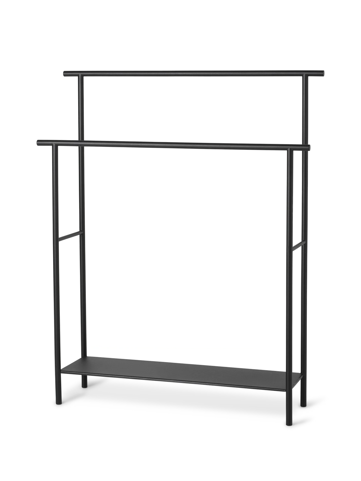 Dora Towel Stand - Black