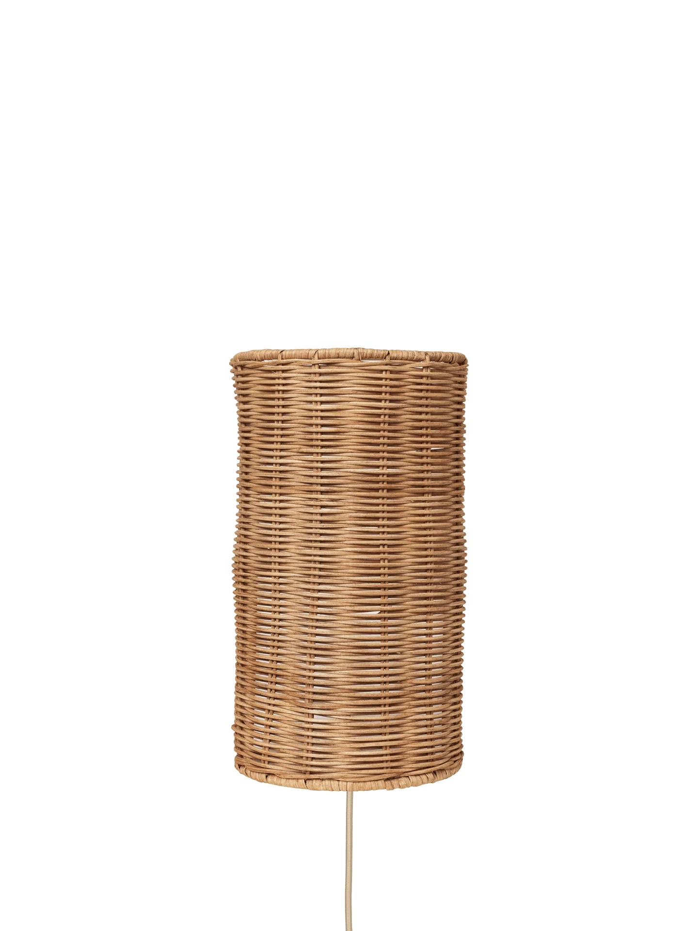 Dou Wall Lampshade - Natural - Image 4