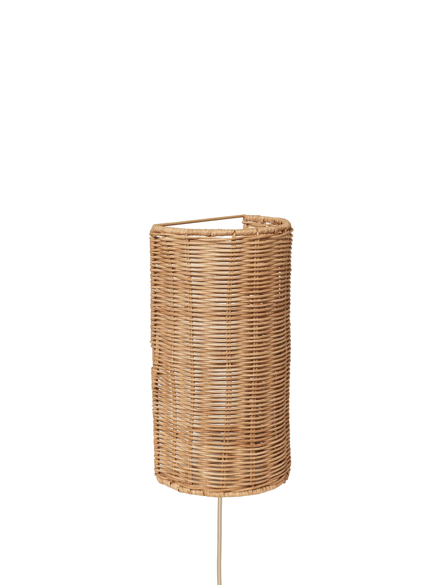 Dou Wall Lampshade - Natural - Image 5