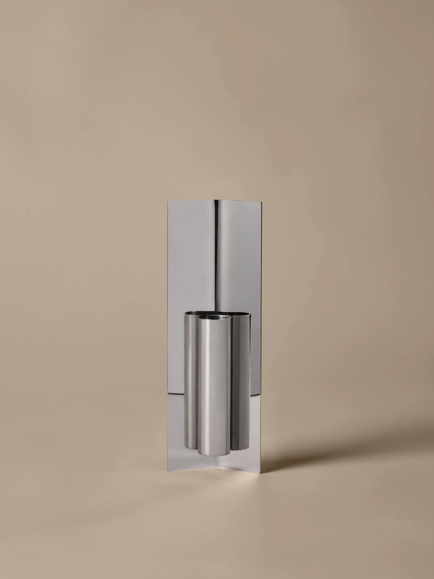 Eddy Wall Vase - Mirror Polished - Image 3