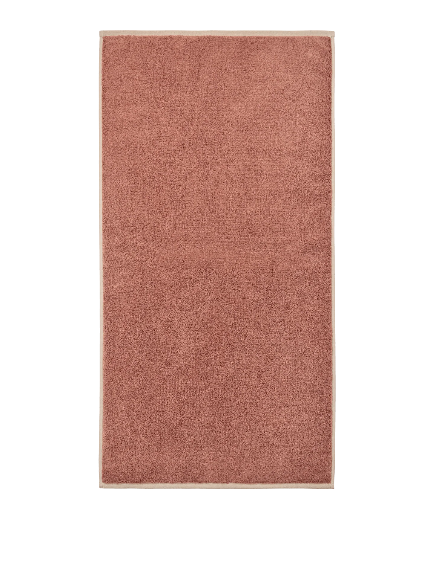 Ekko Bath Towel - Mocha/Cashmere - Image 4