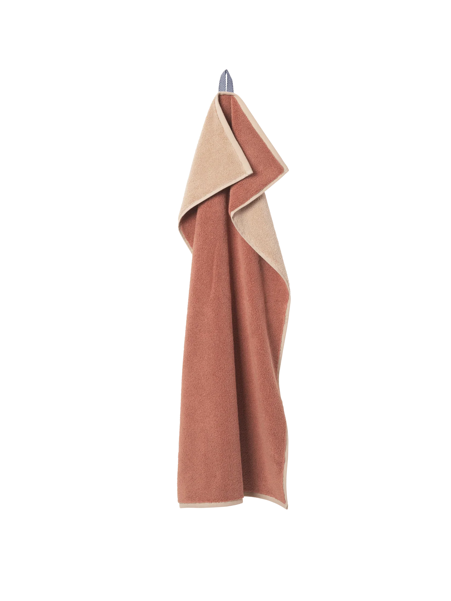 Ekko Bath Towel - Mocha/Cashmere - Image 6