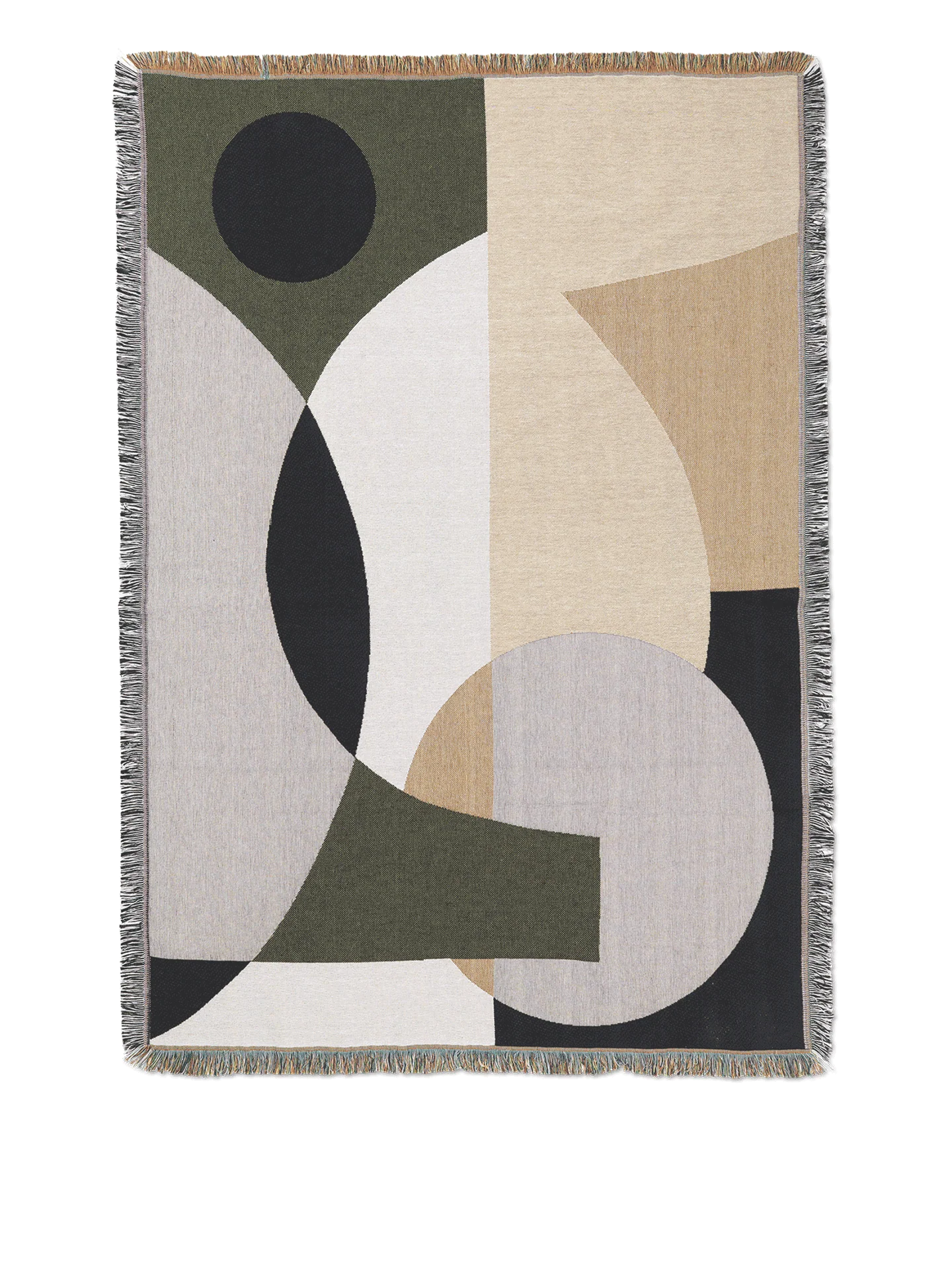 Entire Tapestry Blanket