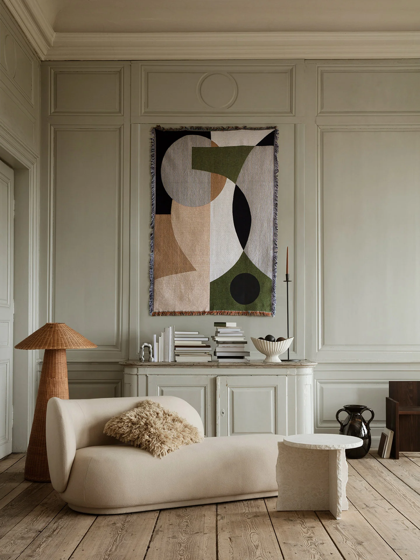 Entire Tapestry Blanket - Image 2
