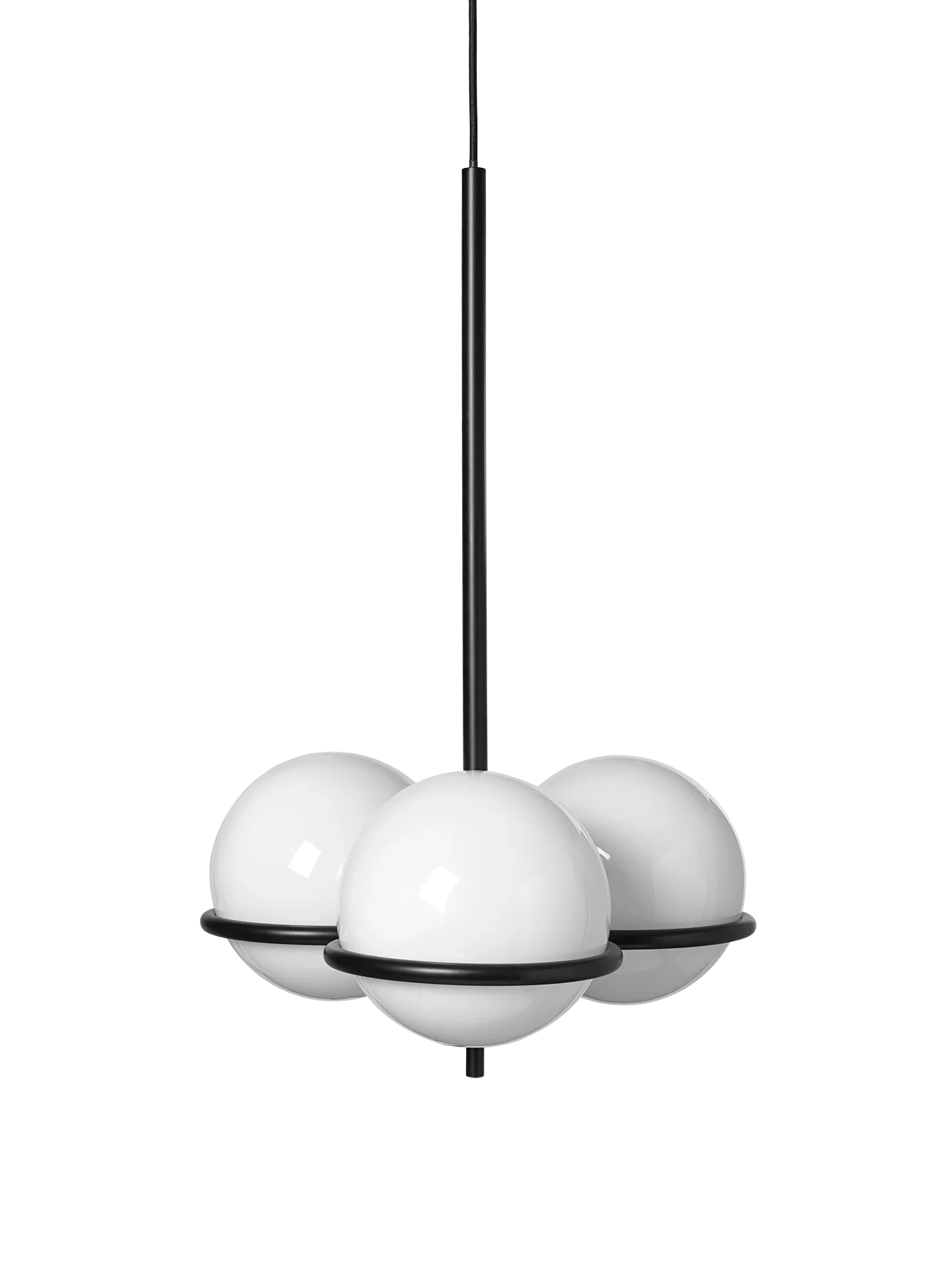 Era Chandelier - Black