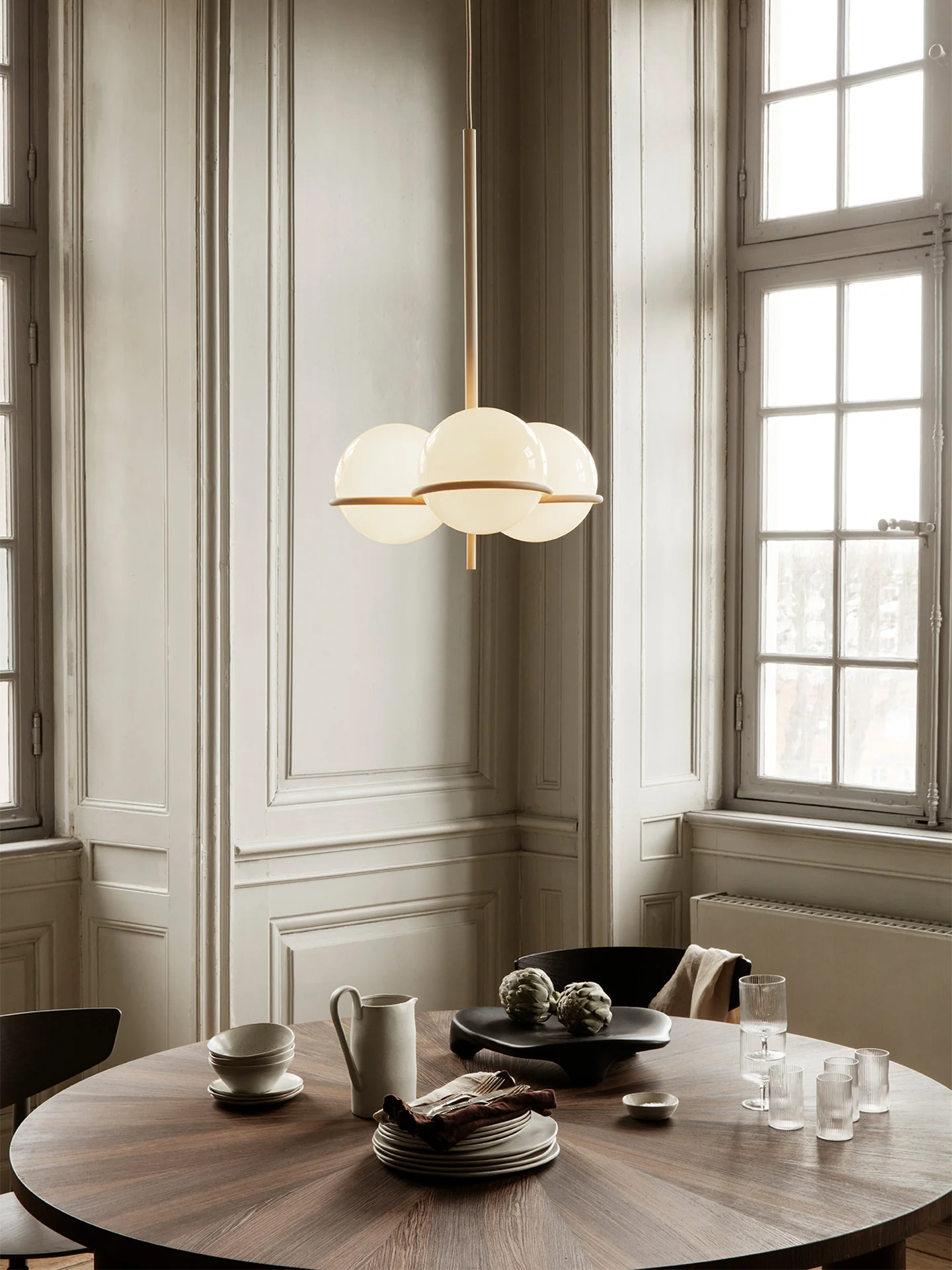 Era Chandelier - Eggshell - Image 2