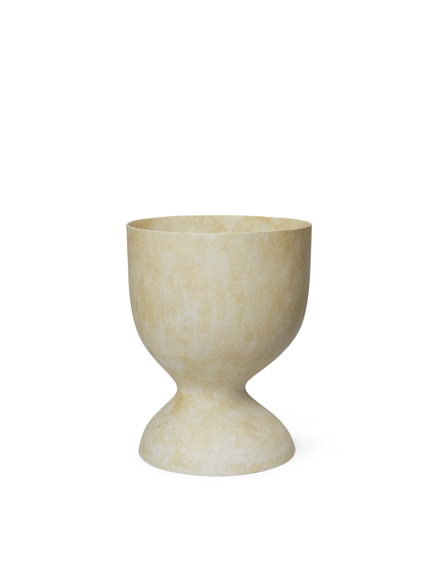 Evoke Pot - Medium - Warm Sand