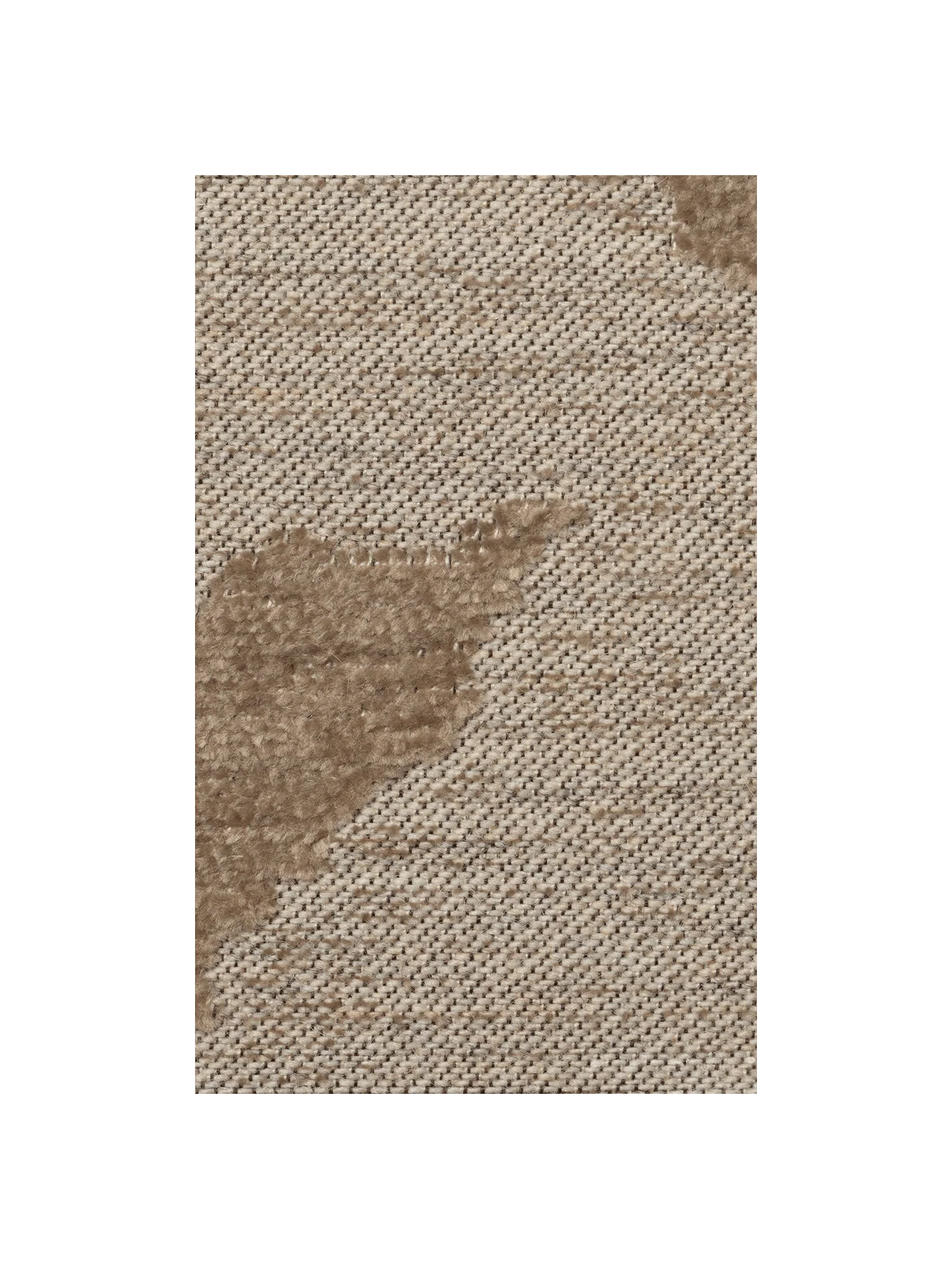 Fabric Sample - Cilla - Taupe