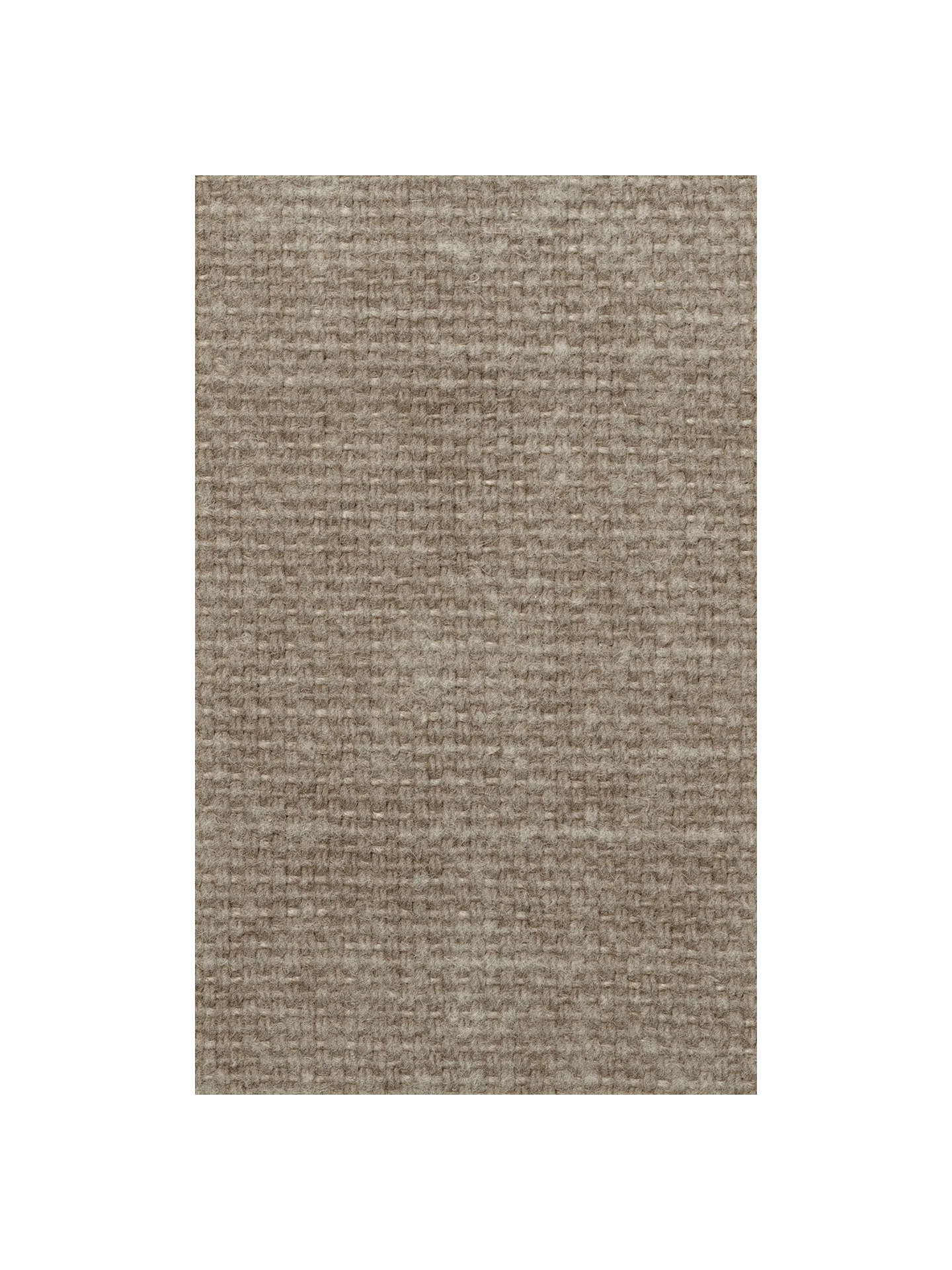 Fabric Sample - Cotton Linen - Natural