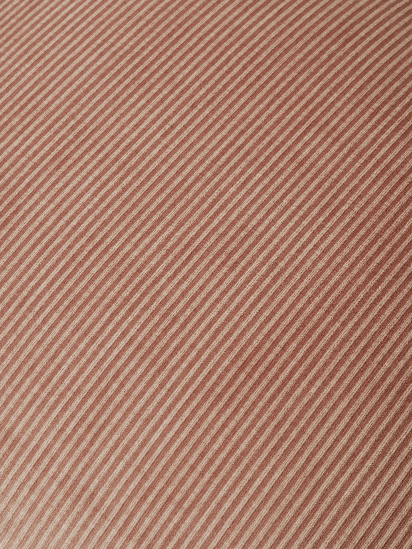Fabric Sample - Devoré Velvet - Blush - Image 2