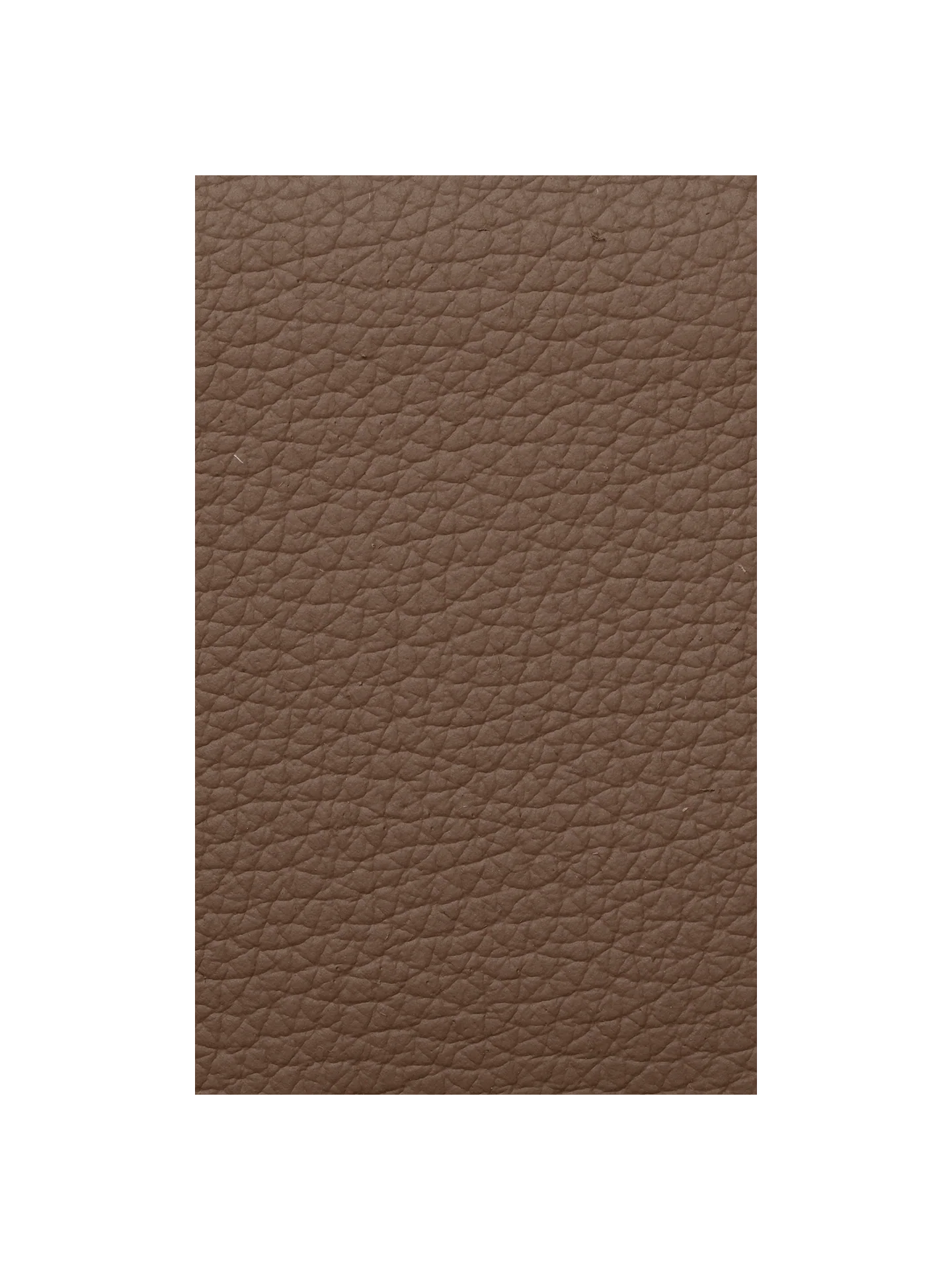 Fabric Sample - Leather - Ultra - Safari