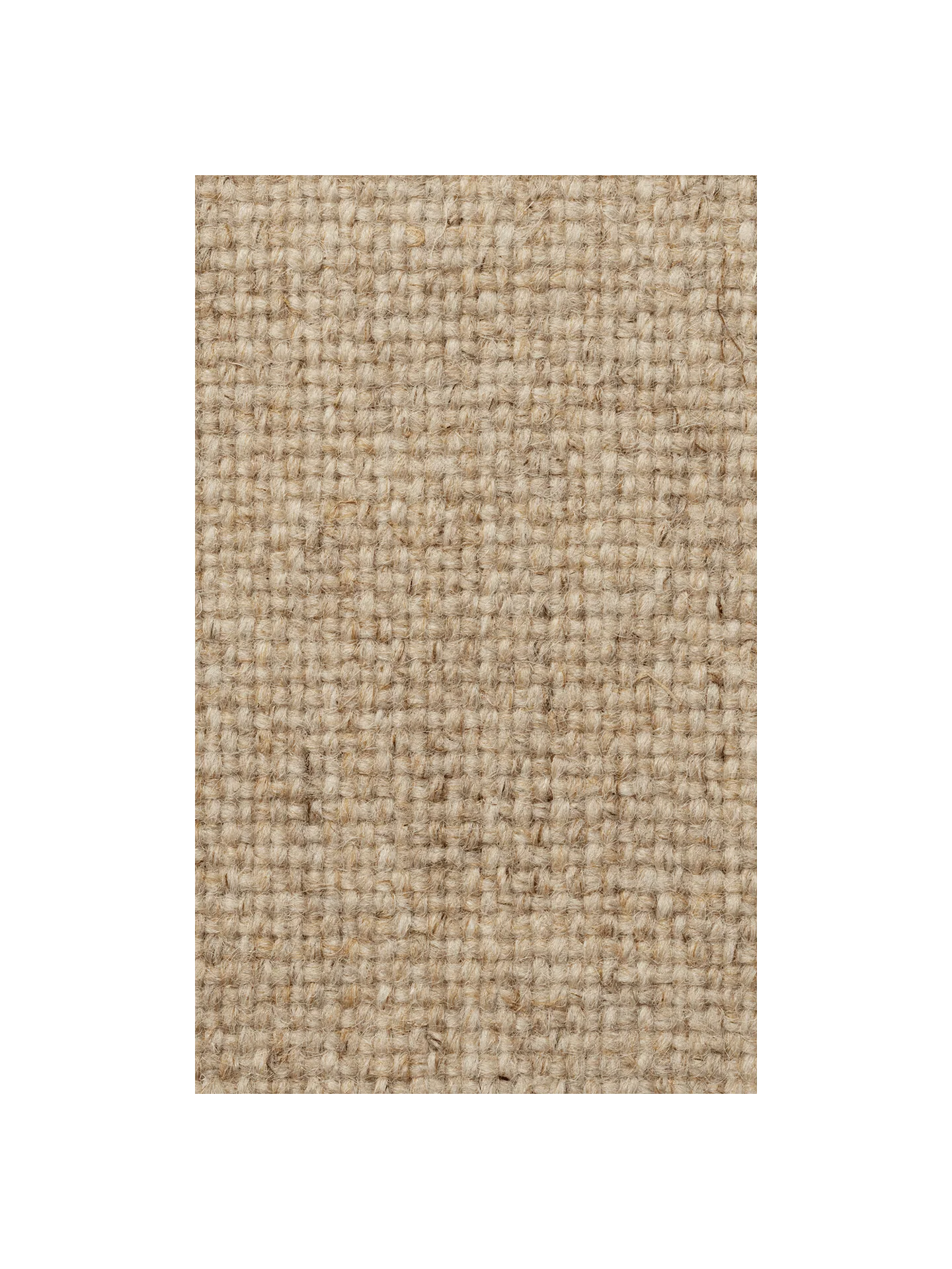 Fabric Sample - Main Line Flax - Sand