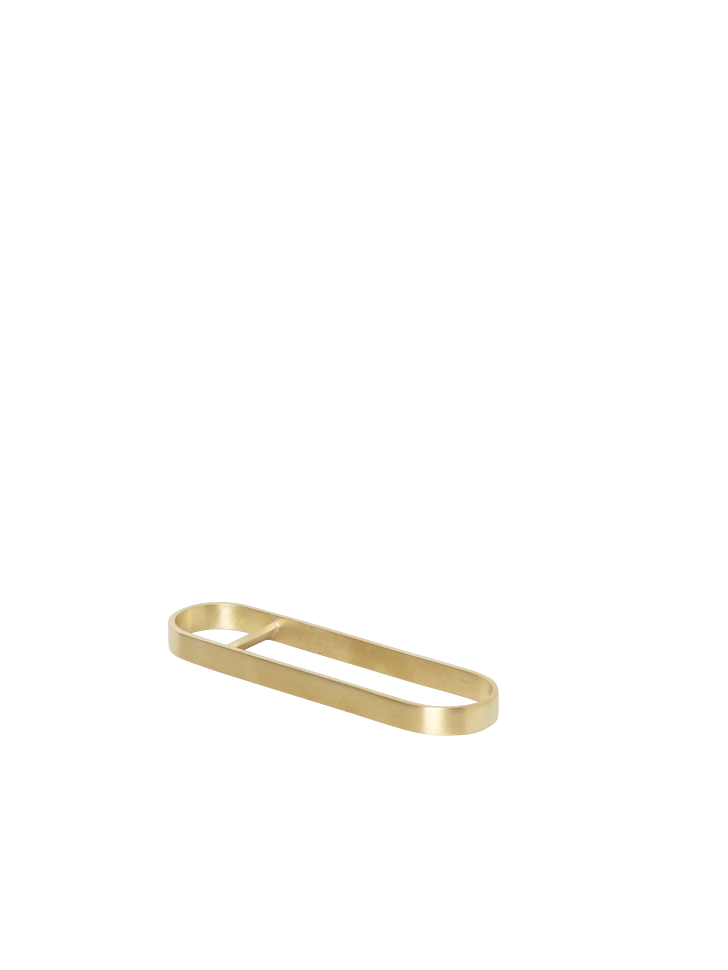 Fein Bottle Opener - Brass