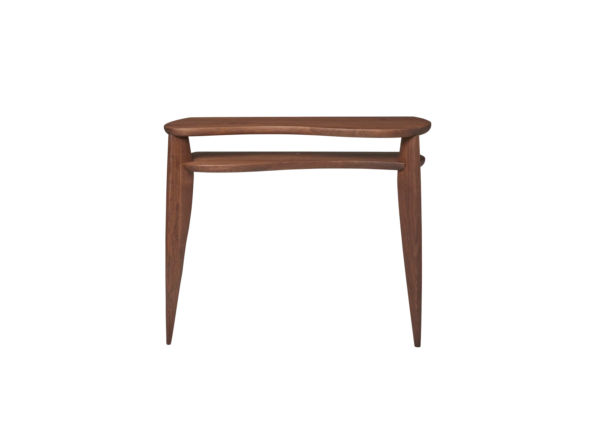 Feve Console Table - Walnut - Image 4
