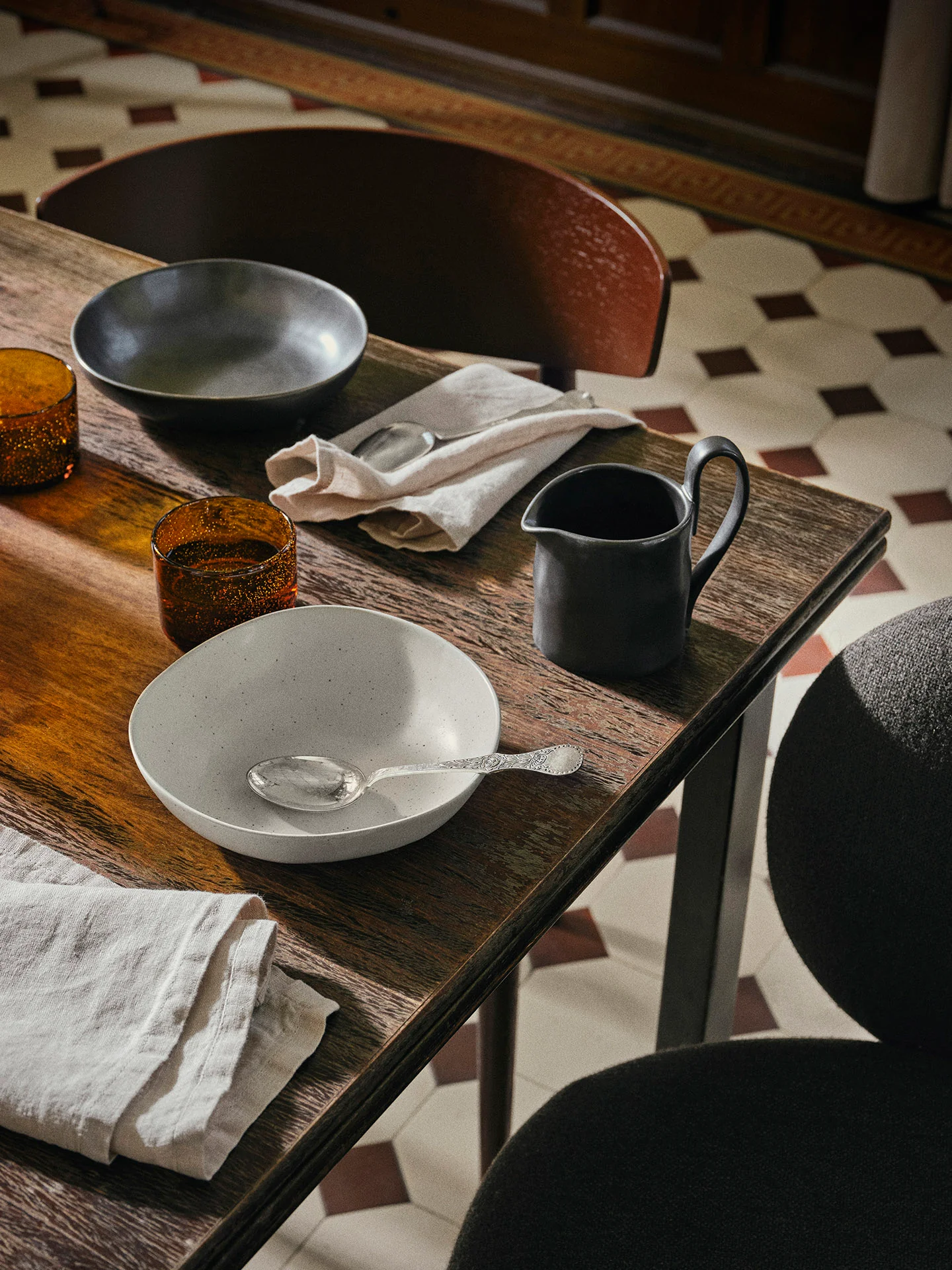 Flow Bowl - Large - Black - Image 2
